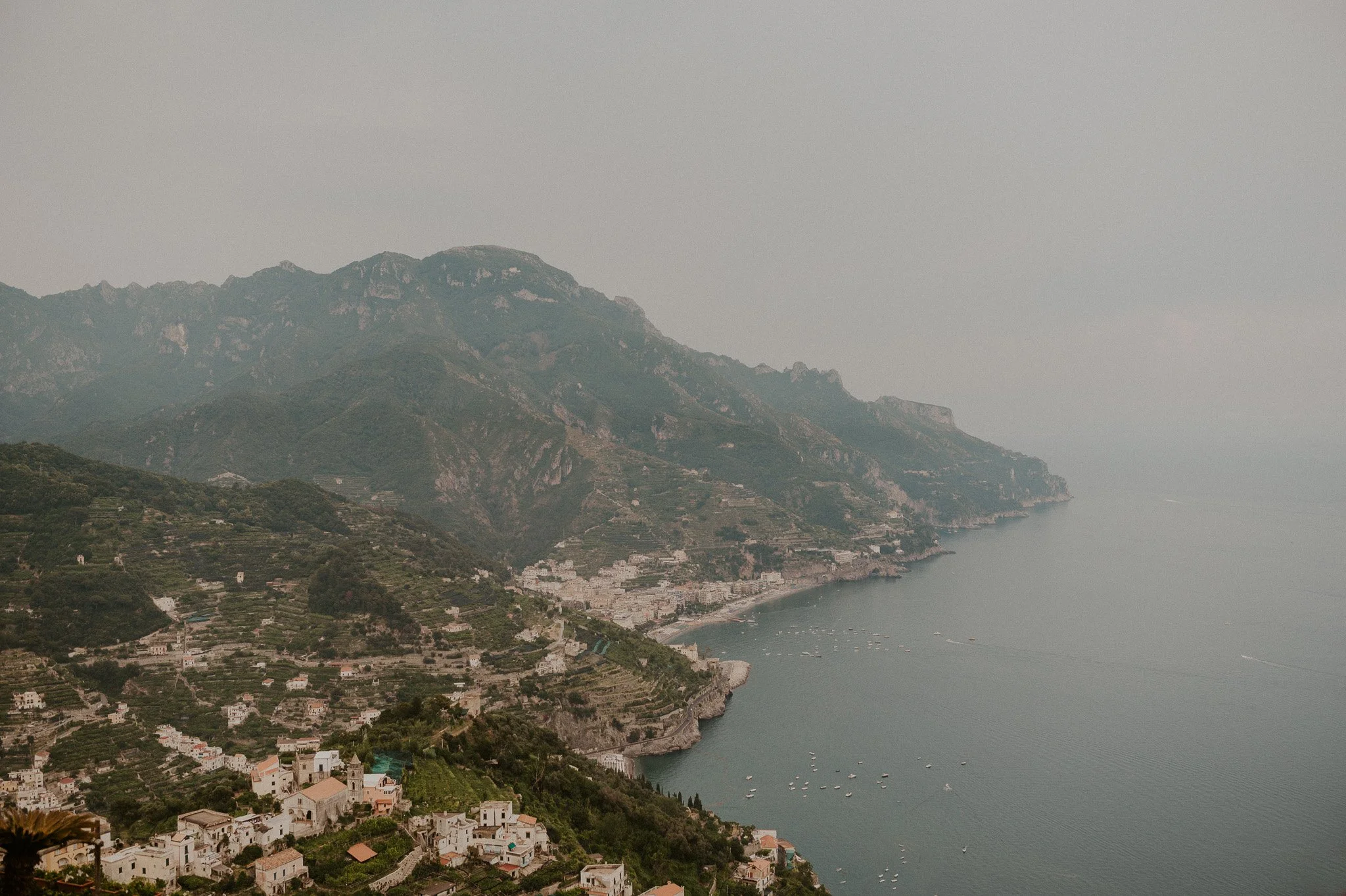 amalfi coast engagement