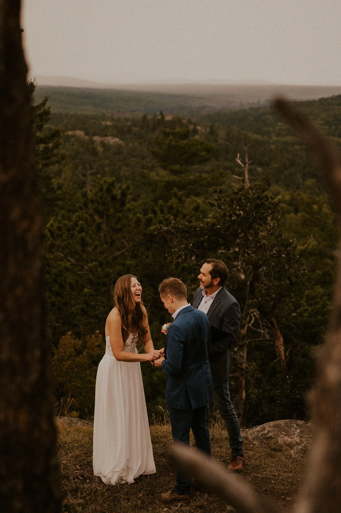 michigan upper peninsula wedding