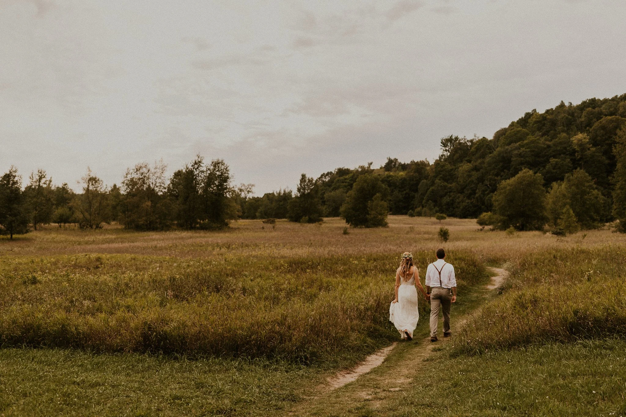 sleeping bear dunes jeep elopement