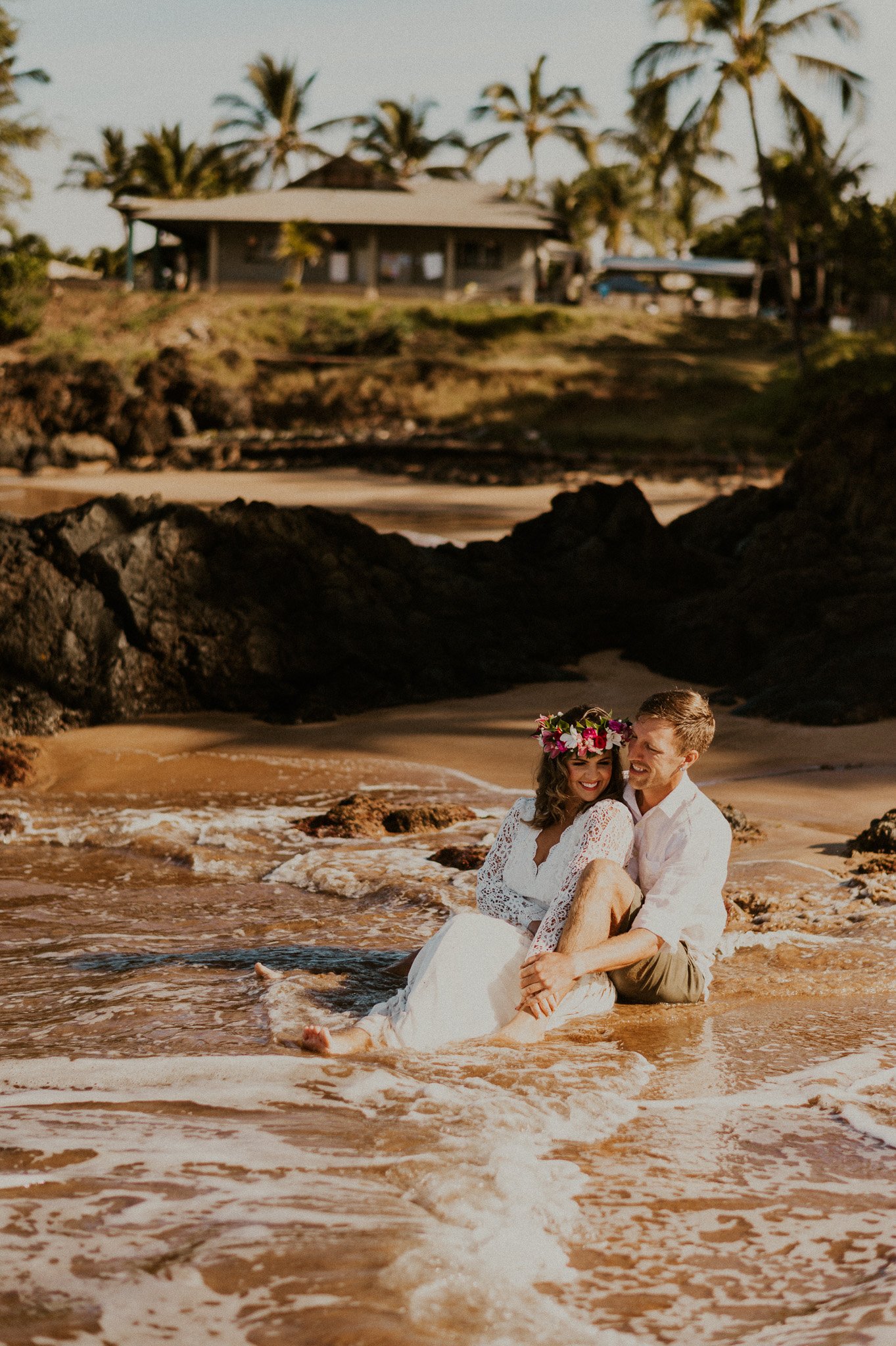 where to elope in hawaii