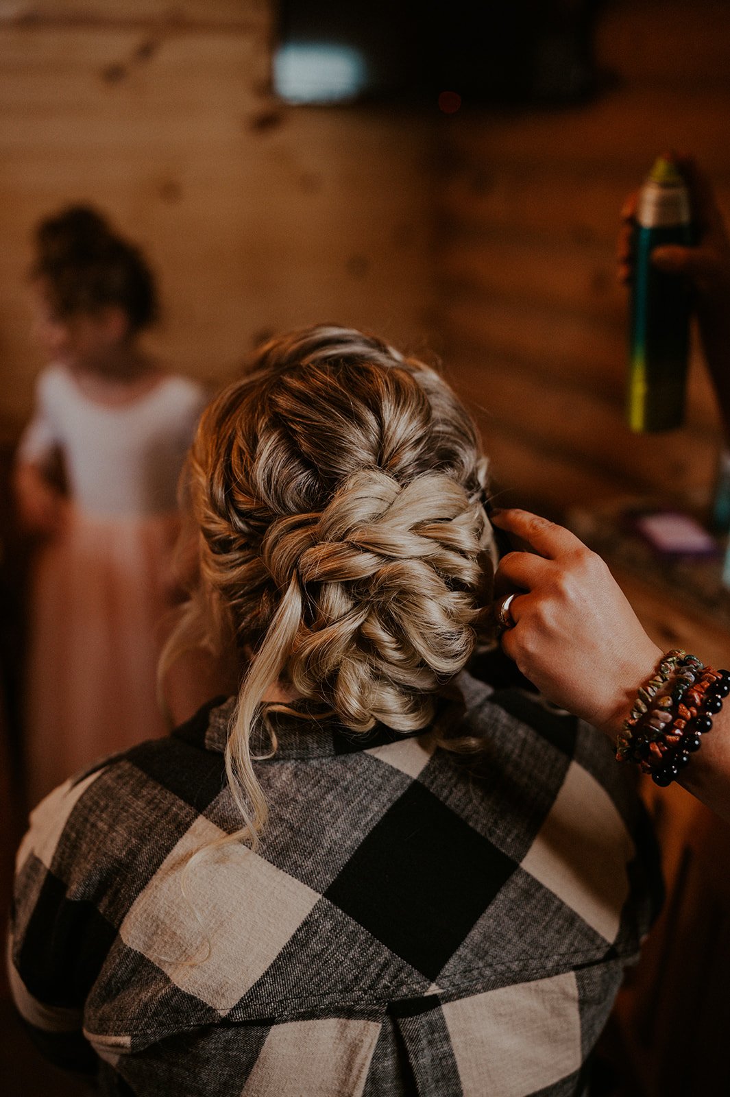 upper peninsula autumn elopement