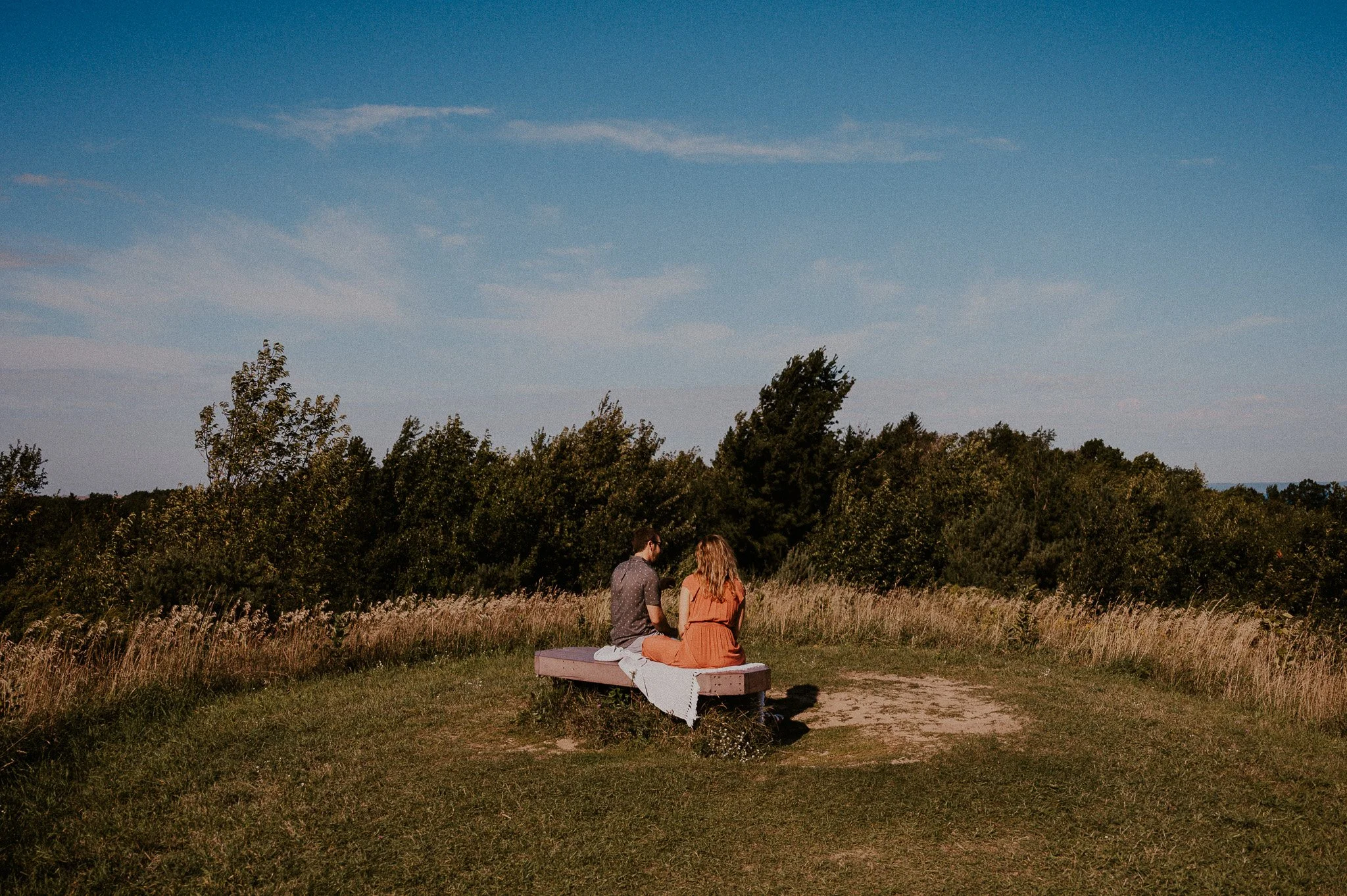 sleeping bear dunes jeep elopement