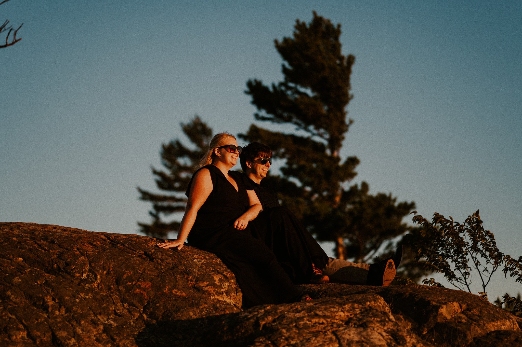 adventure upper peninsula elopement