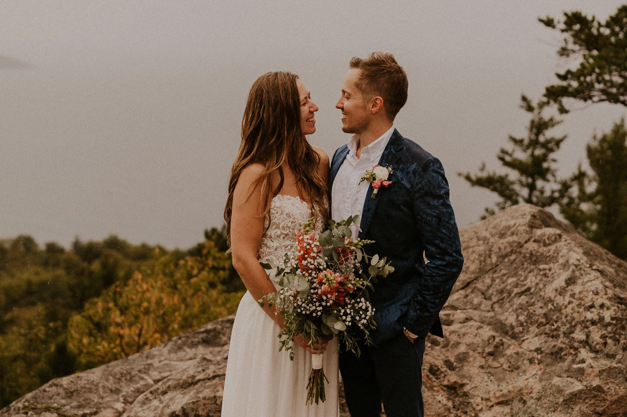 michigan upper peninsula wedding