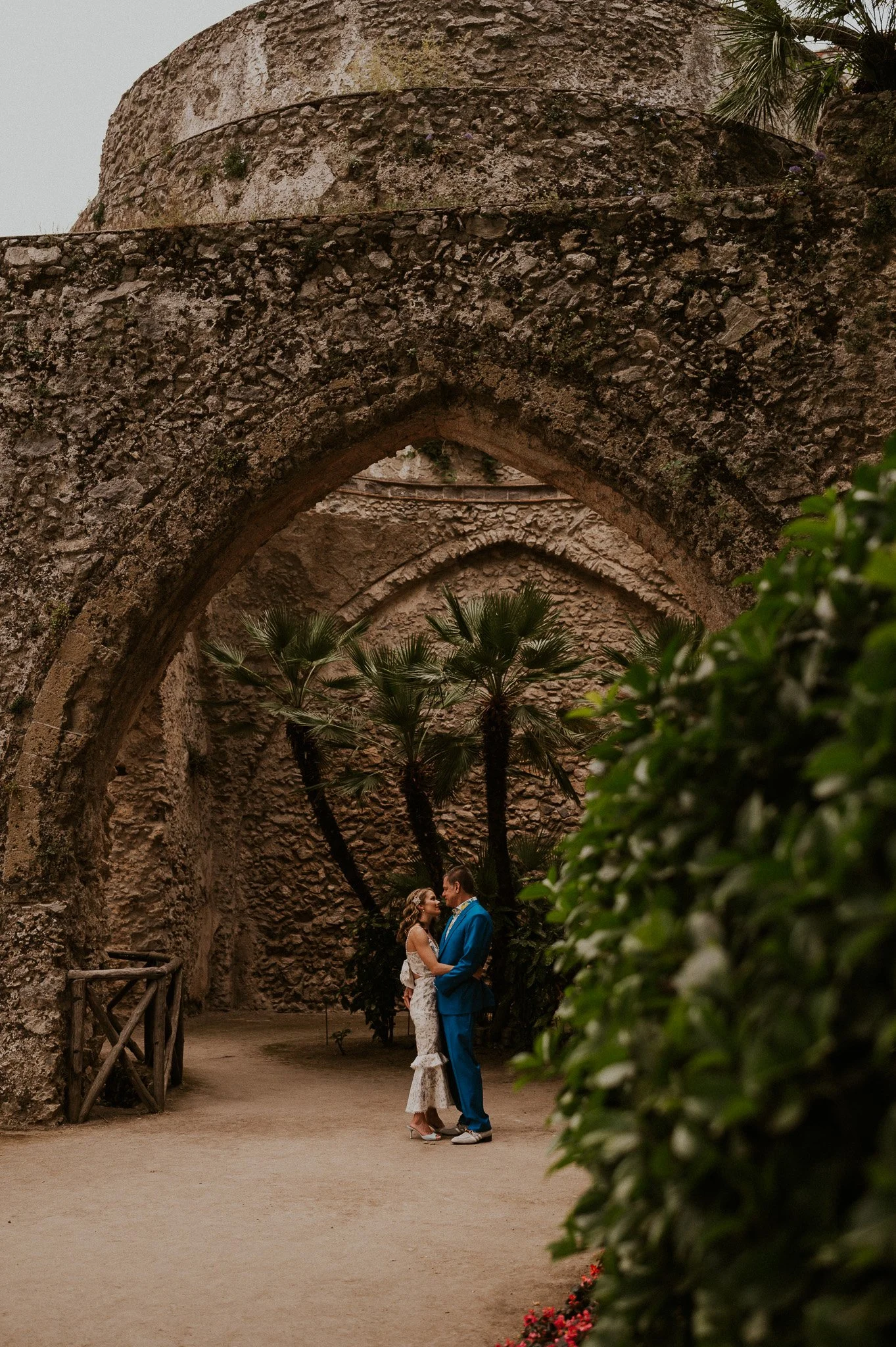 amalfi coast engagement