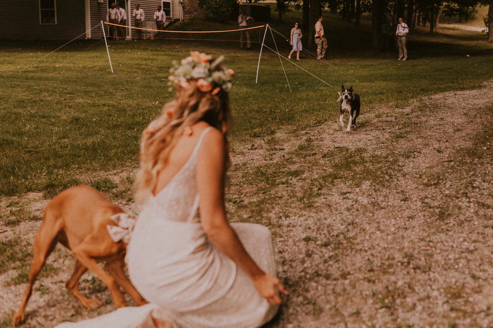 sleeping bear dunes jeep elopement