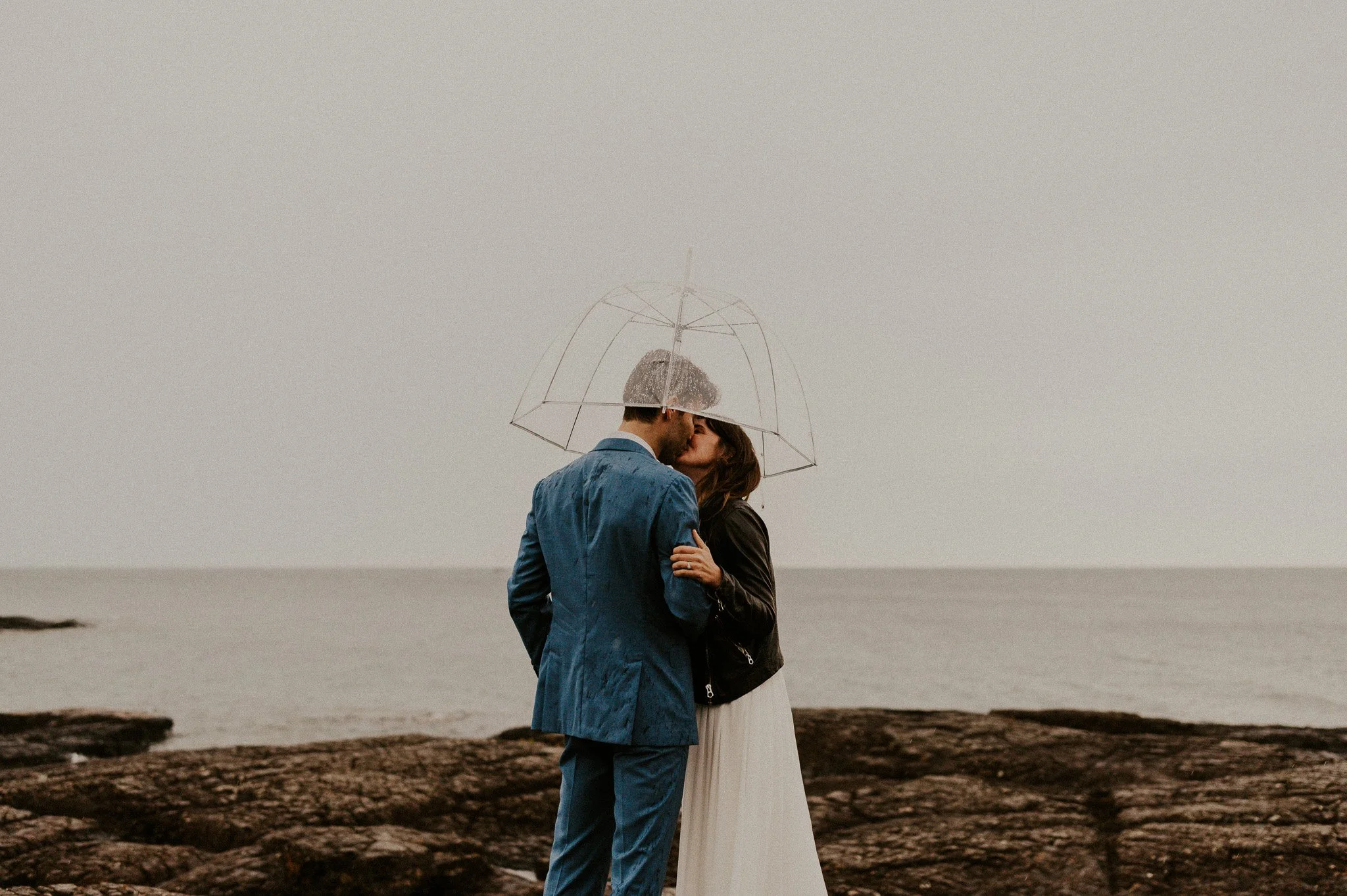 black rocks elopement