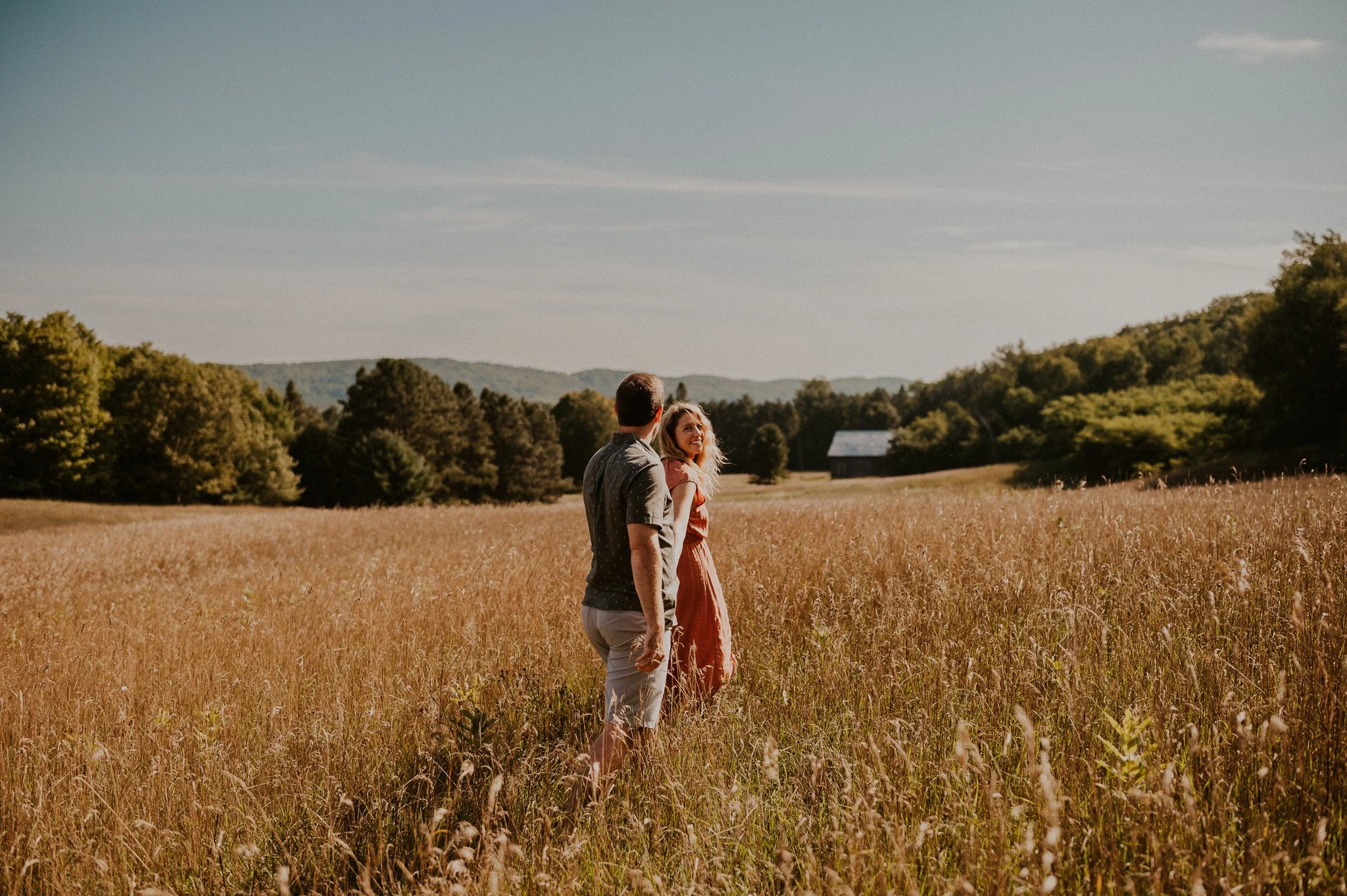 sleeping bear dunes jeep elopement