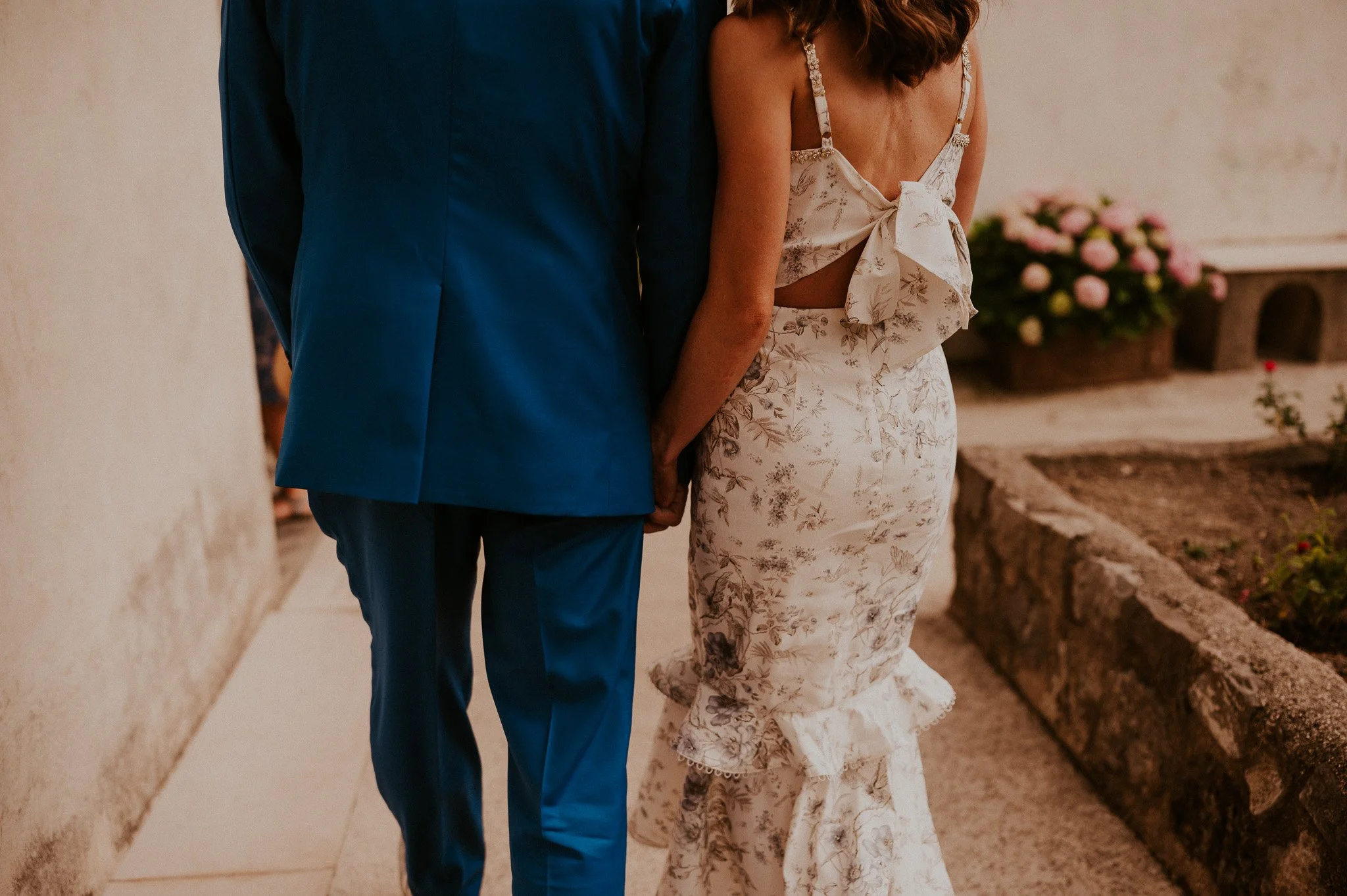 amalfi coast engagement