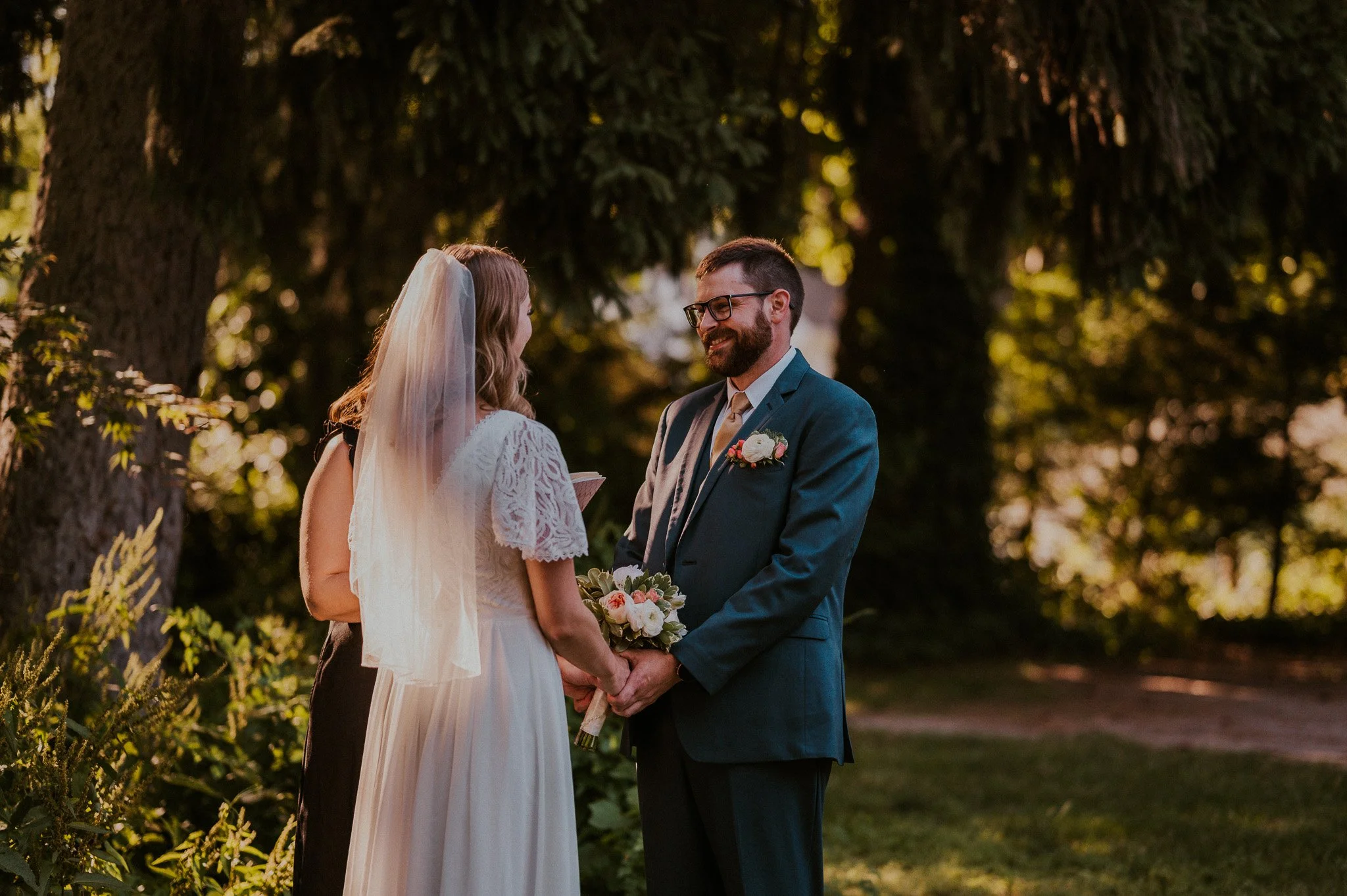 south haven wedding