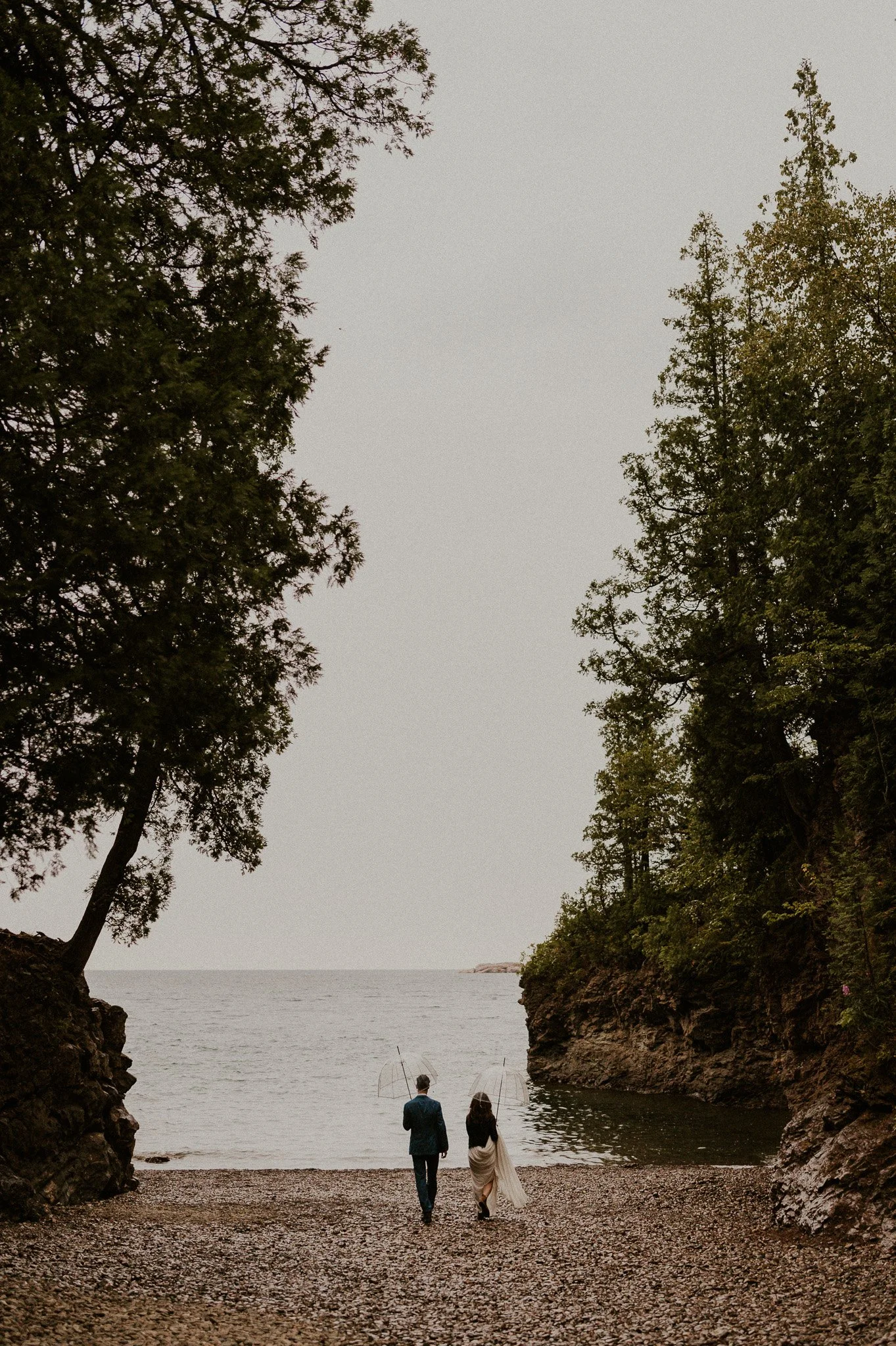 black rocks elopement