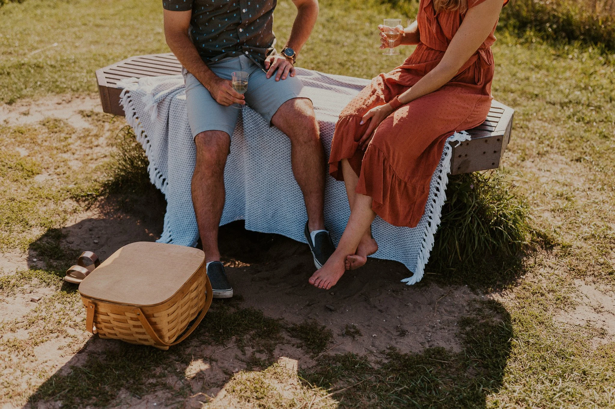 sleeping bear dunes jeep elopement