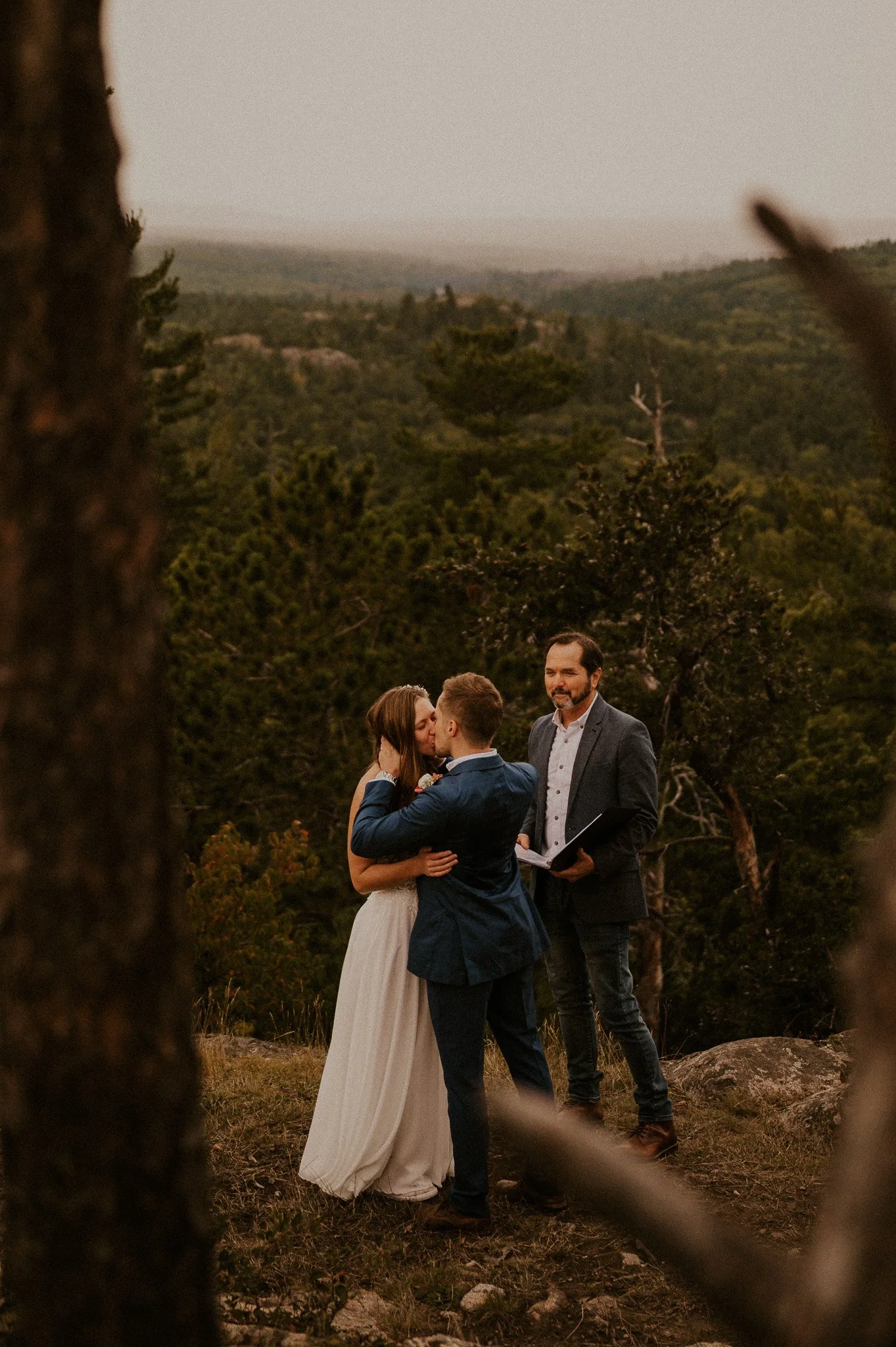 michigan upper peninsula wedding