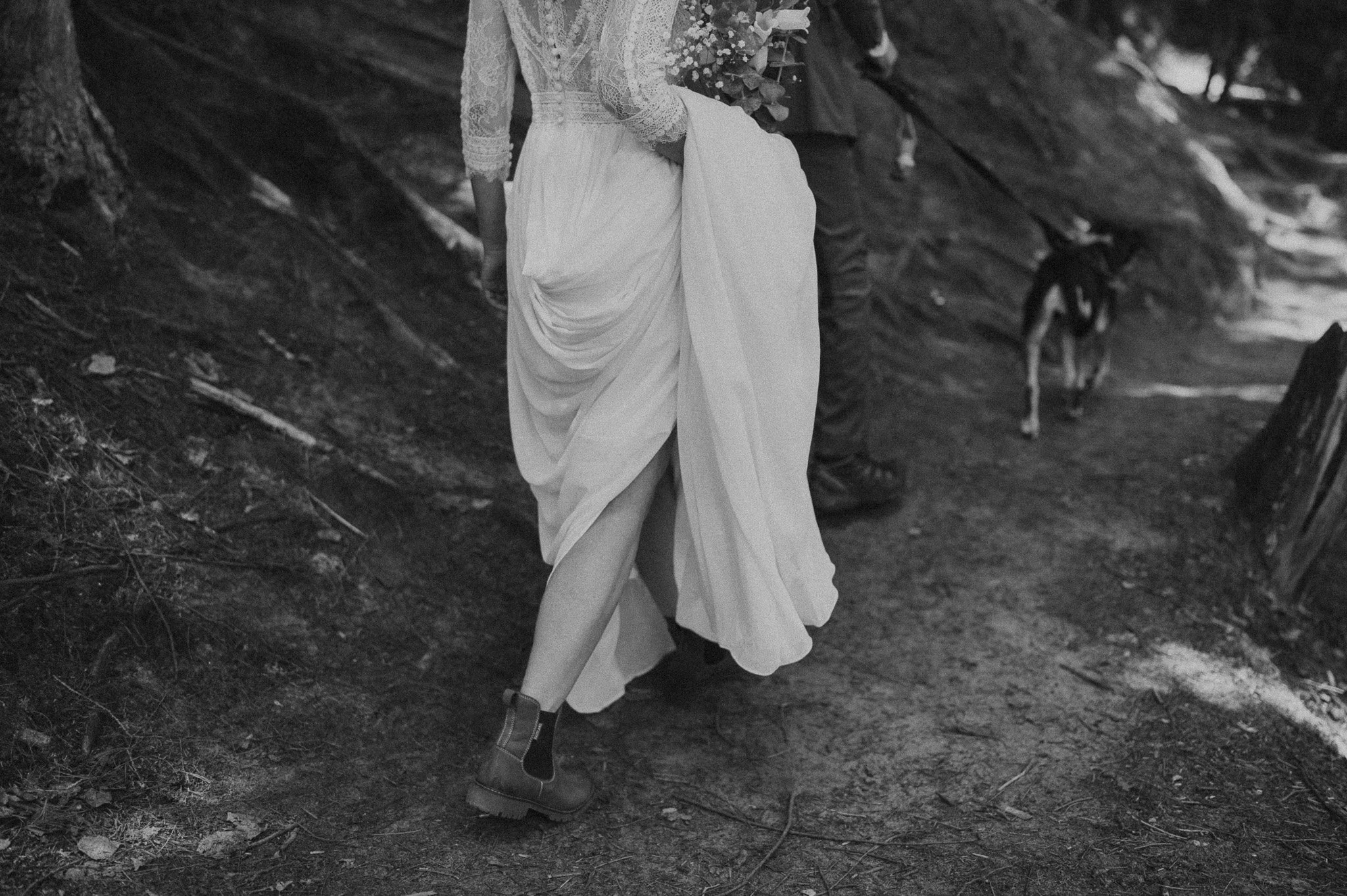 black rocks elopement