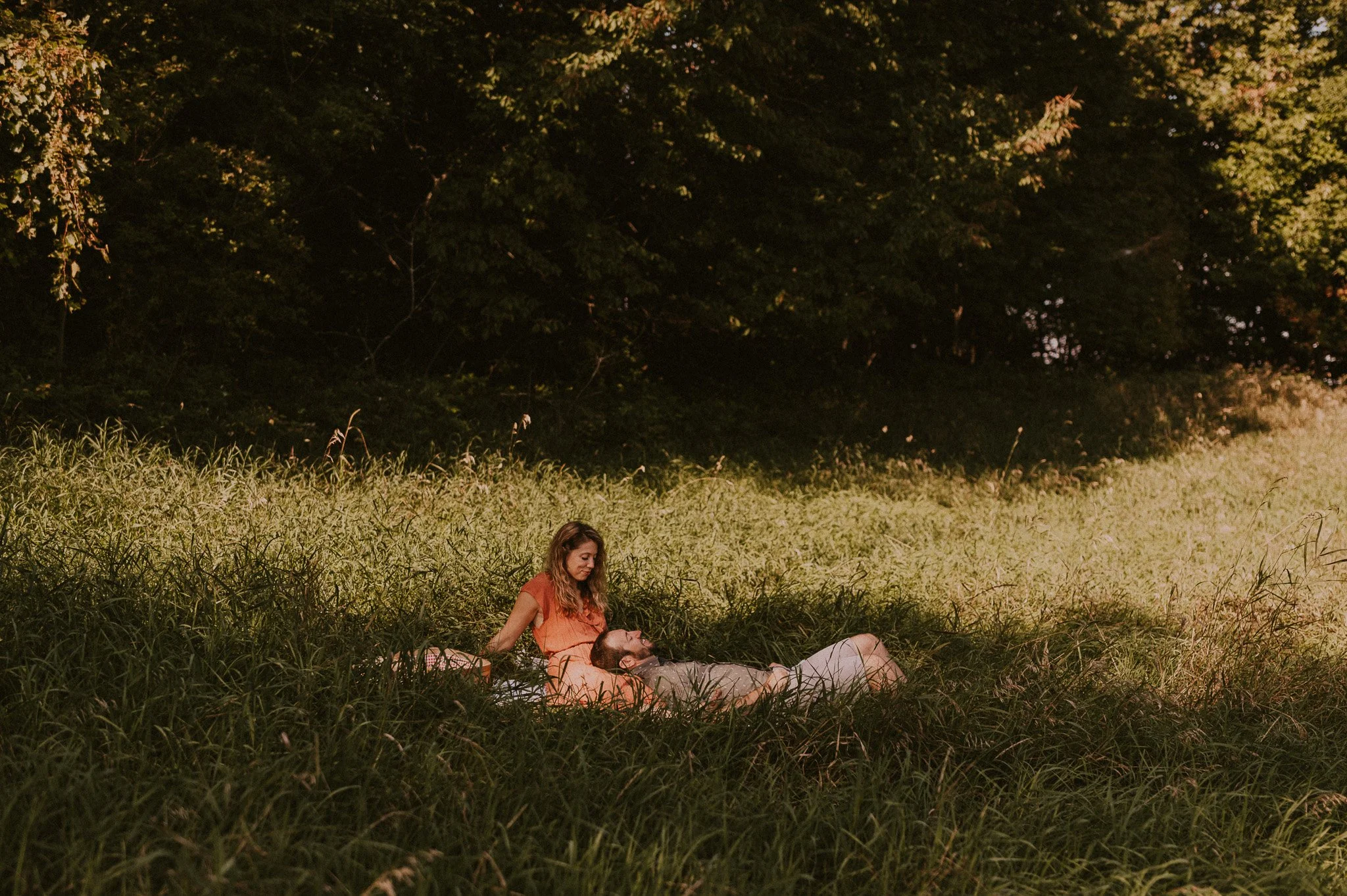 sleeping bear dunes jeep elopement