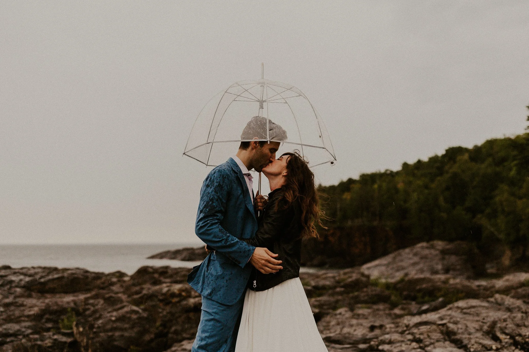 black rocks elopement