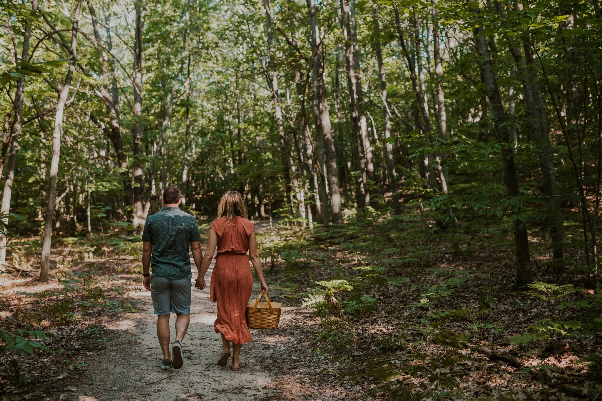 sleeping bear dunes jeep elopement