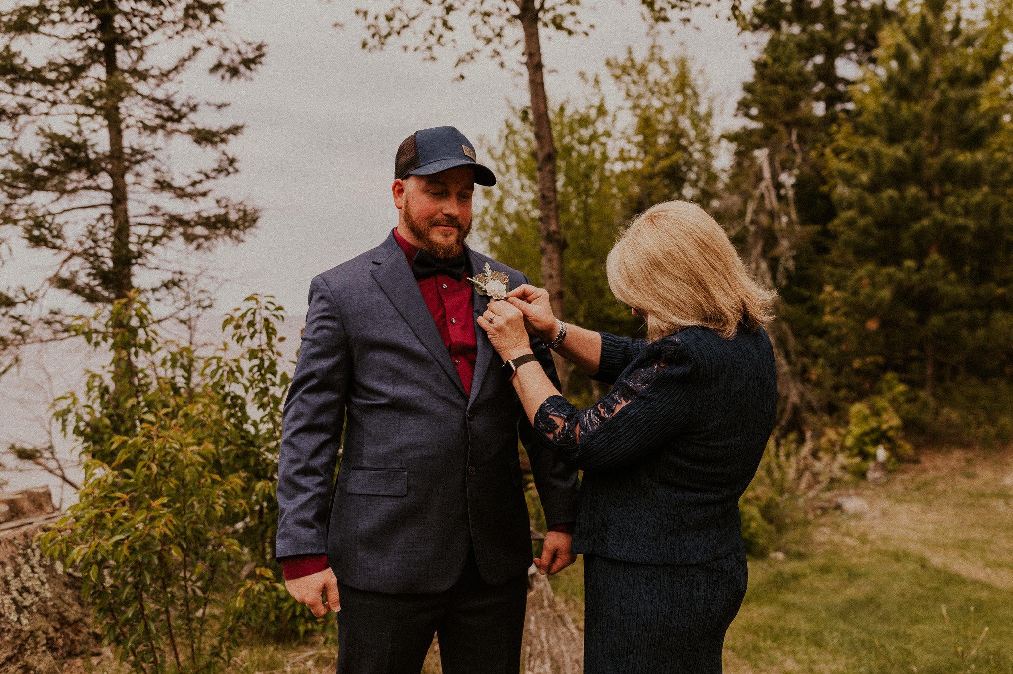 pictured rocks elopement