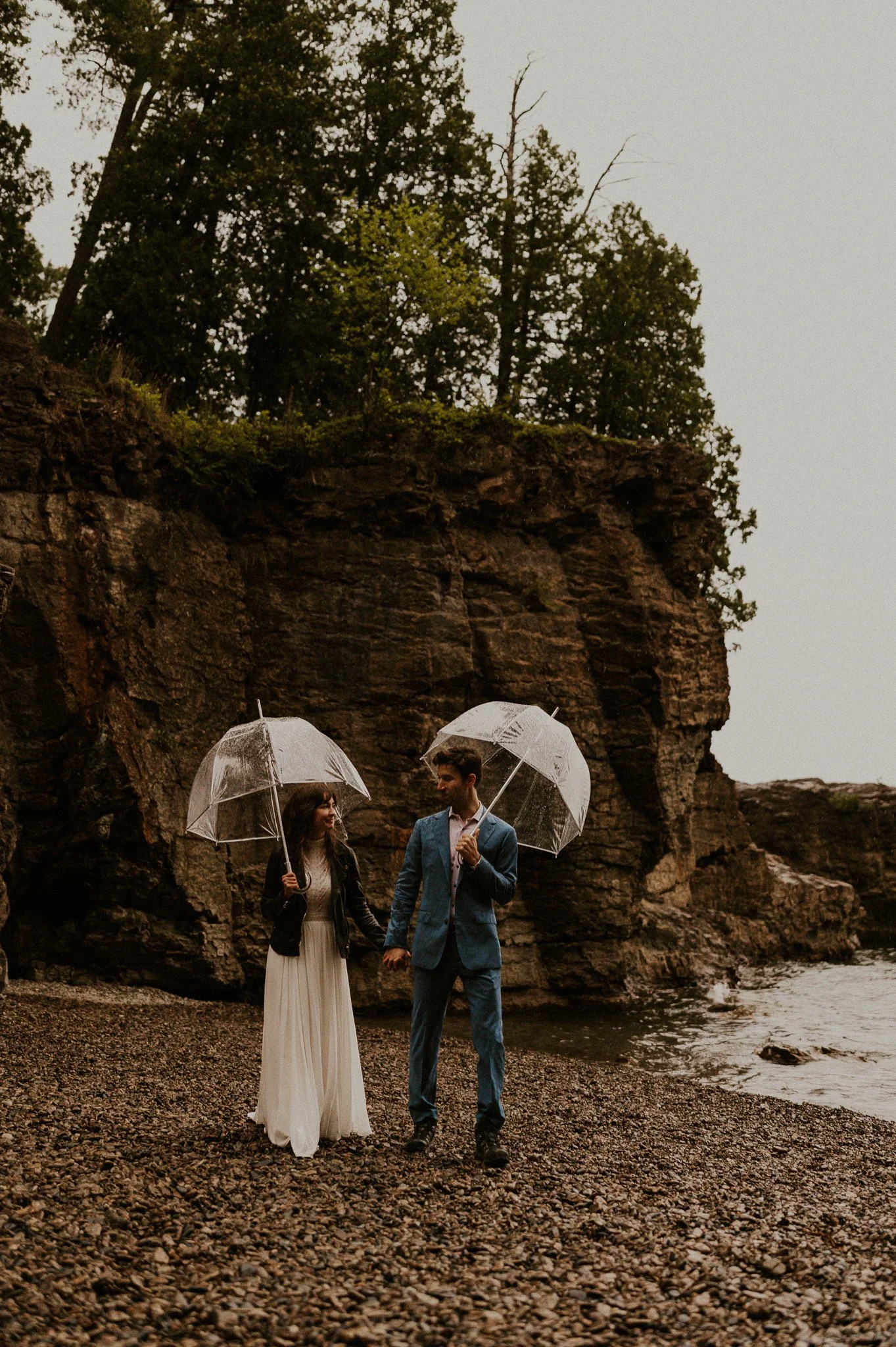 black rocks elopement