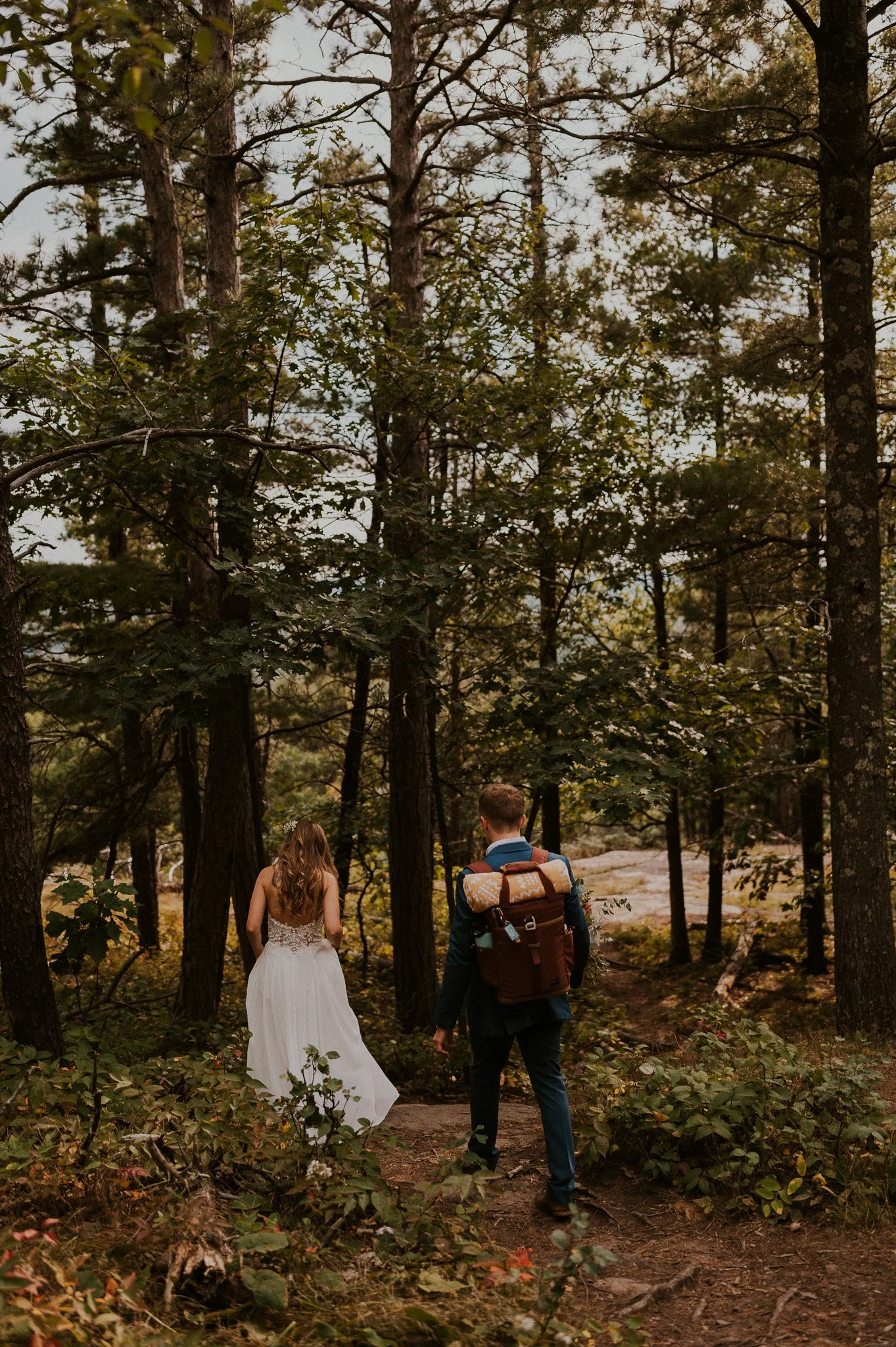 michigan upper peninsula wedding