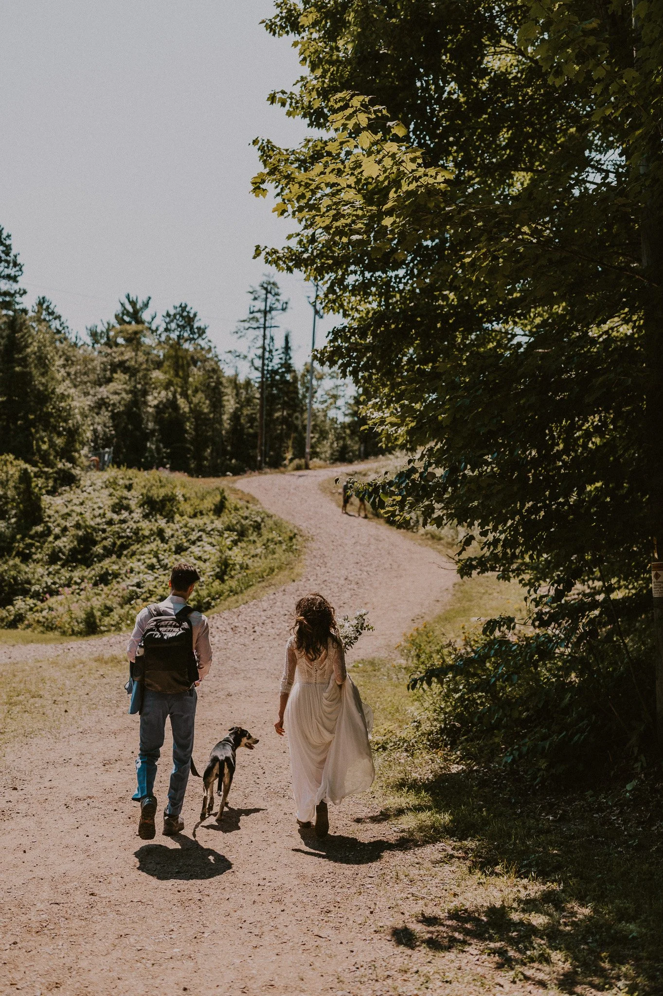 black rocks elopement