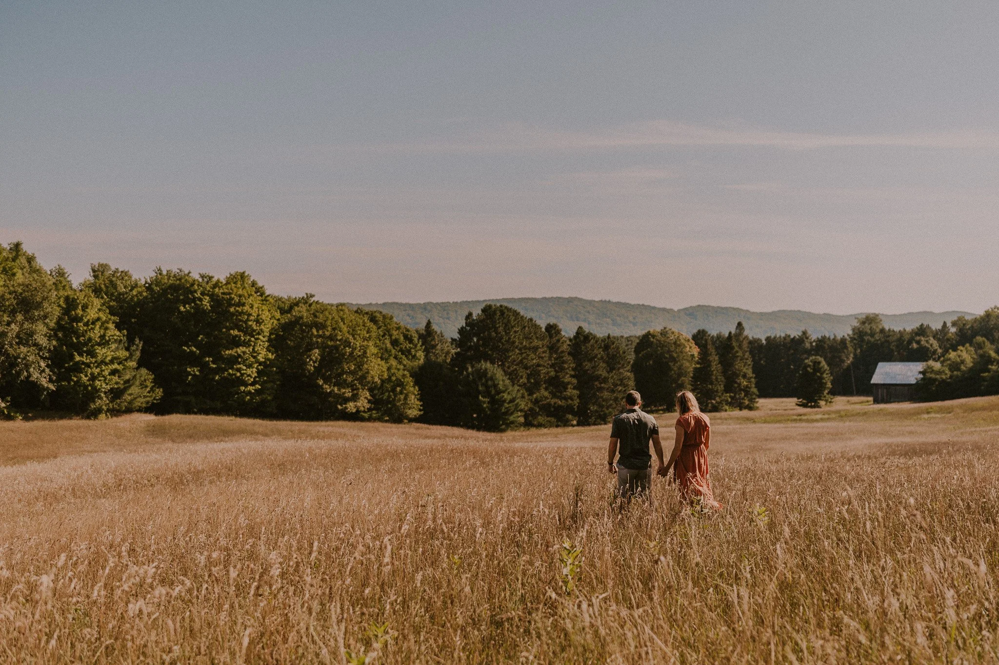 sleeping bear dunes jeep elopement