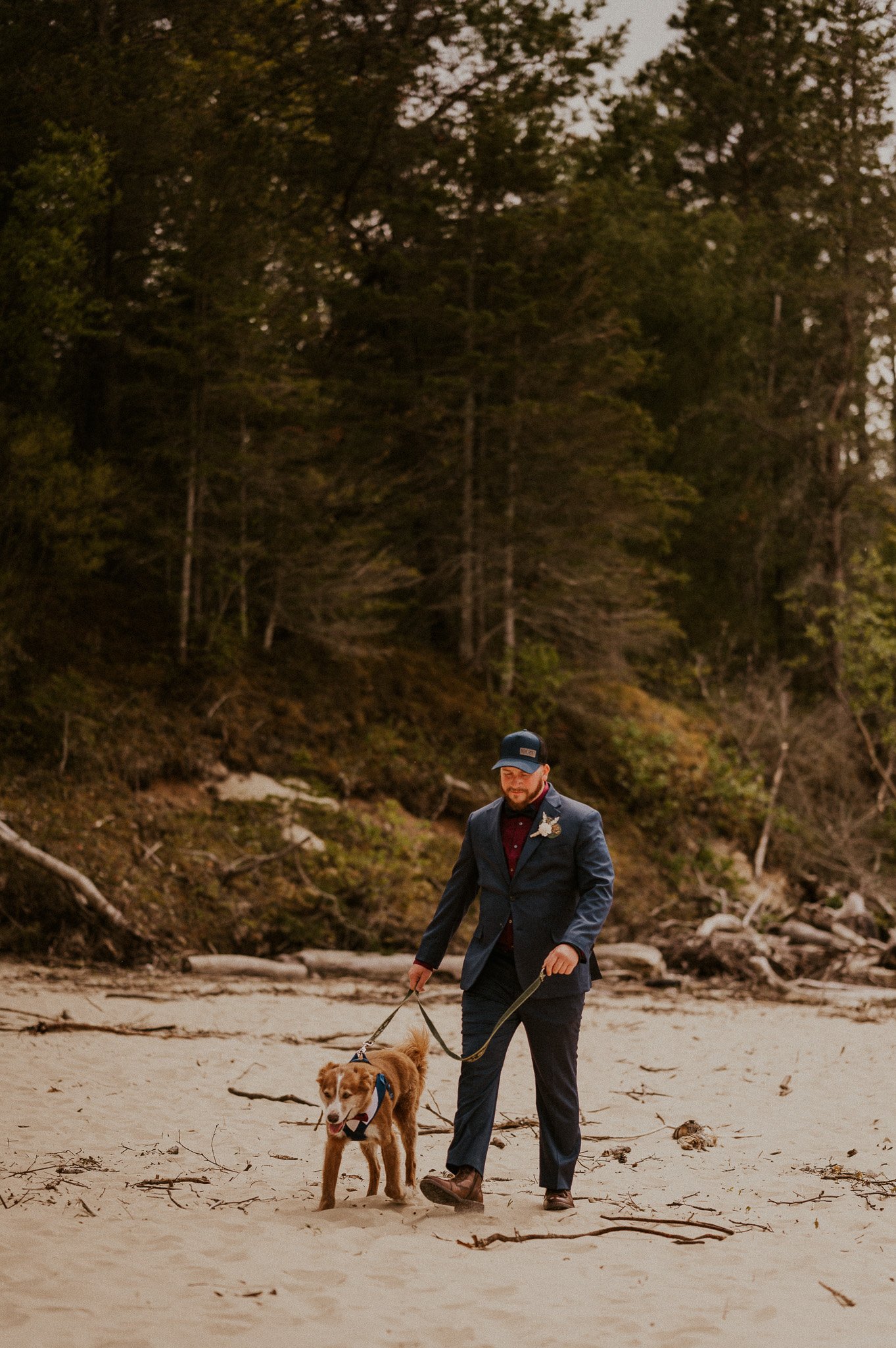 pictured rocks elopement