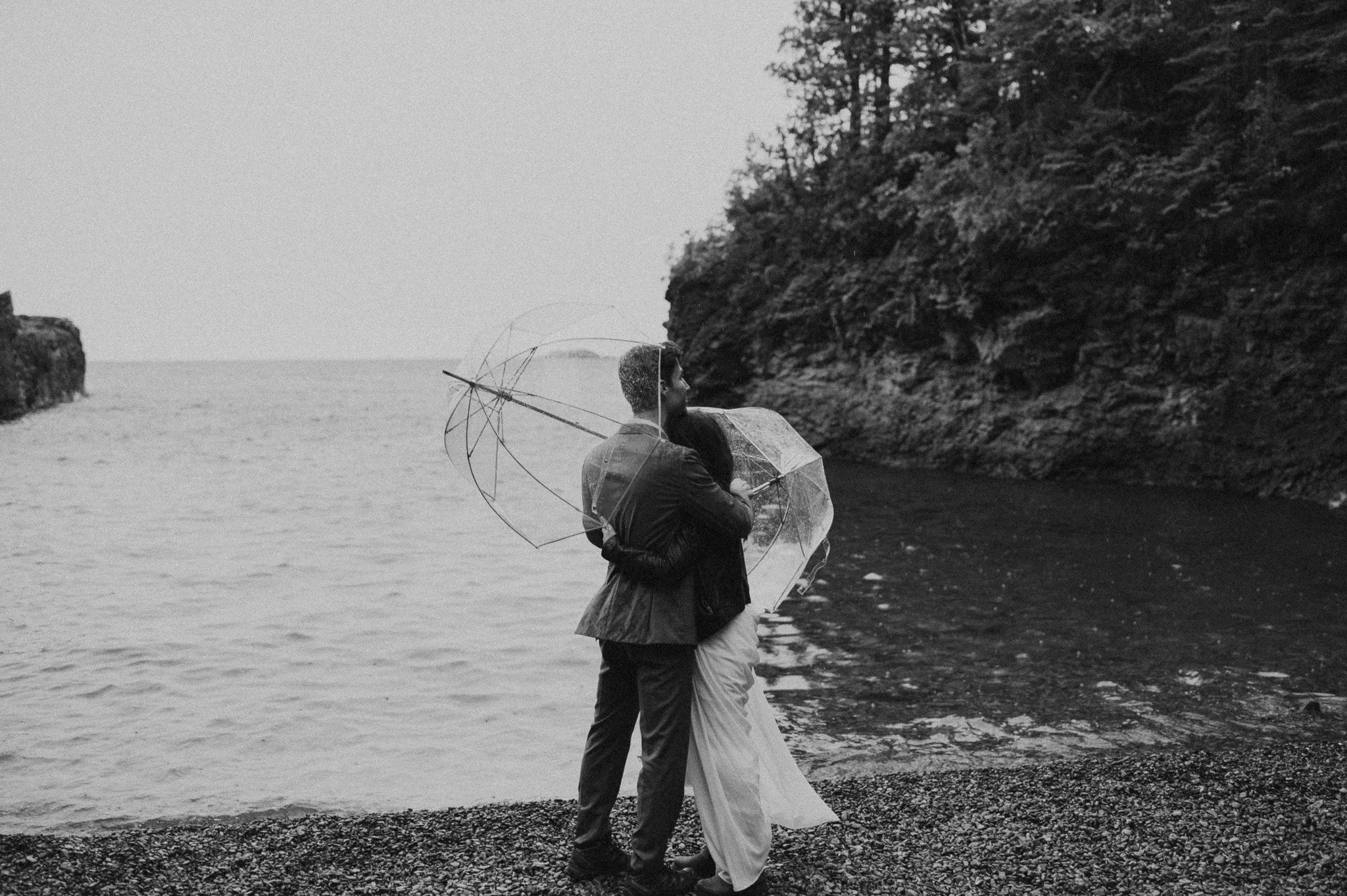 black rocks elopement