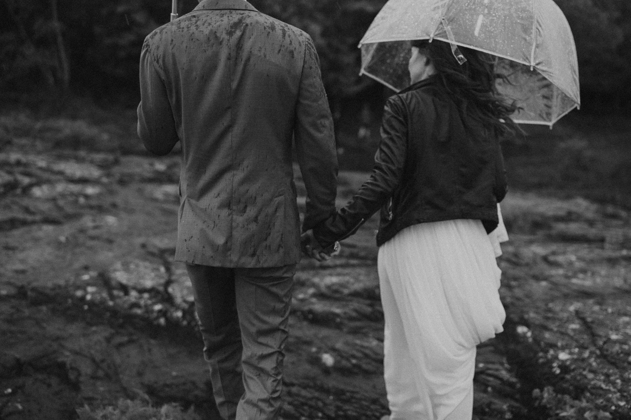 black rocks elopement