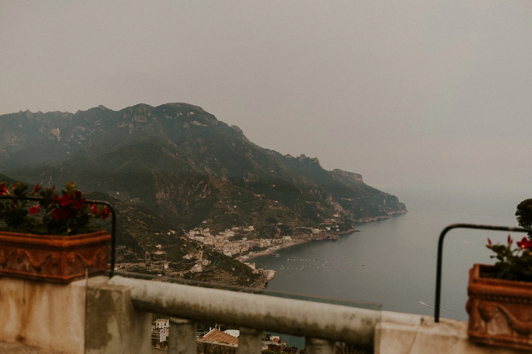 amalfi coast engagement