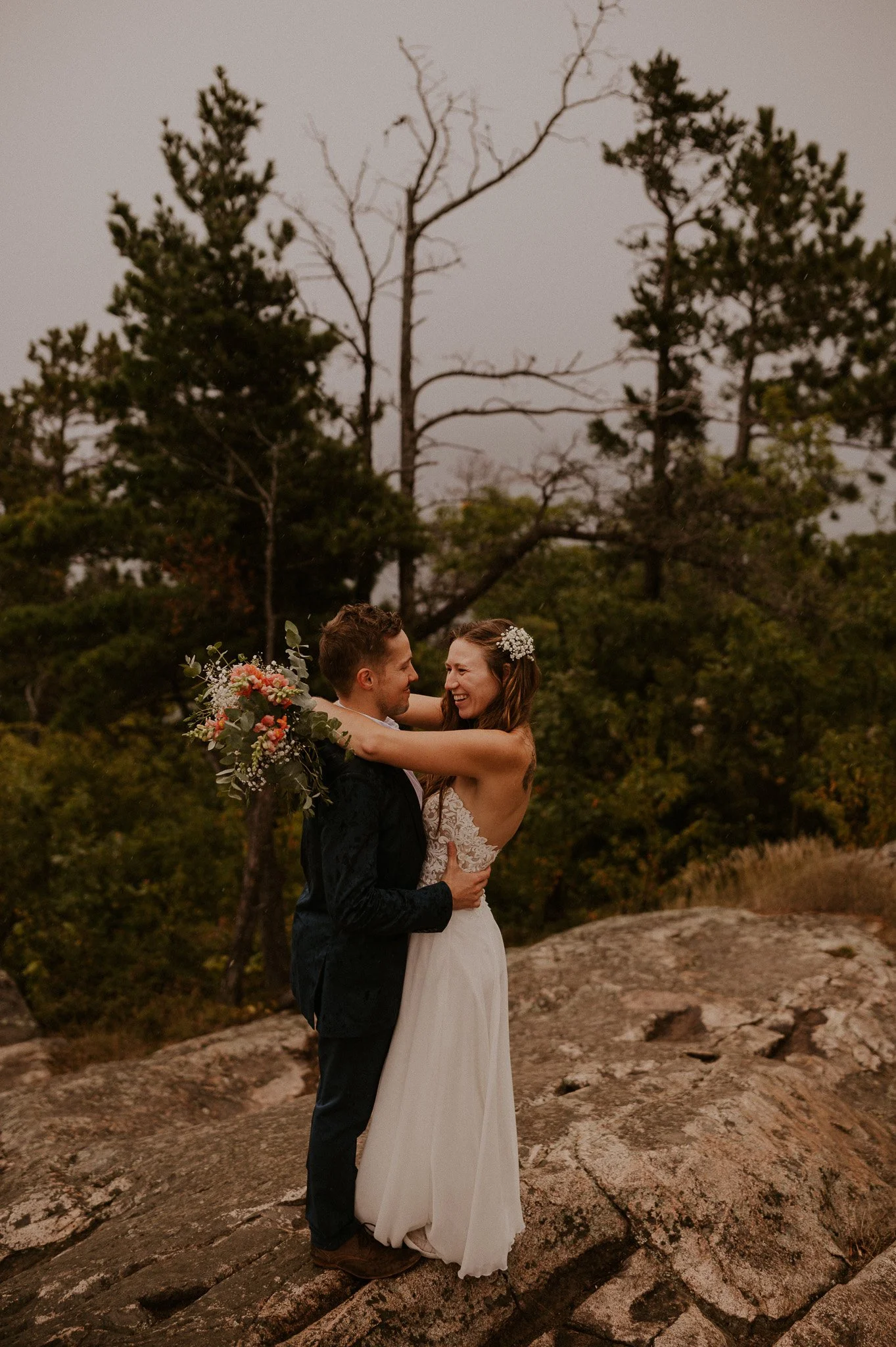 michigan upper peninsula wedding