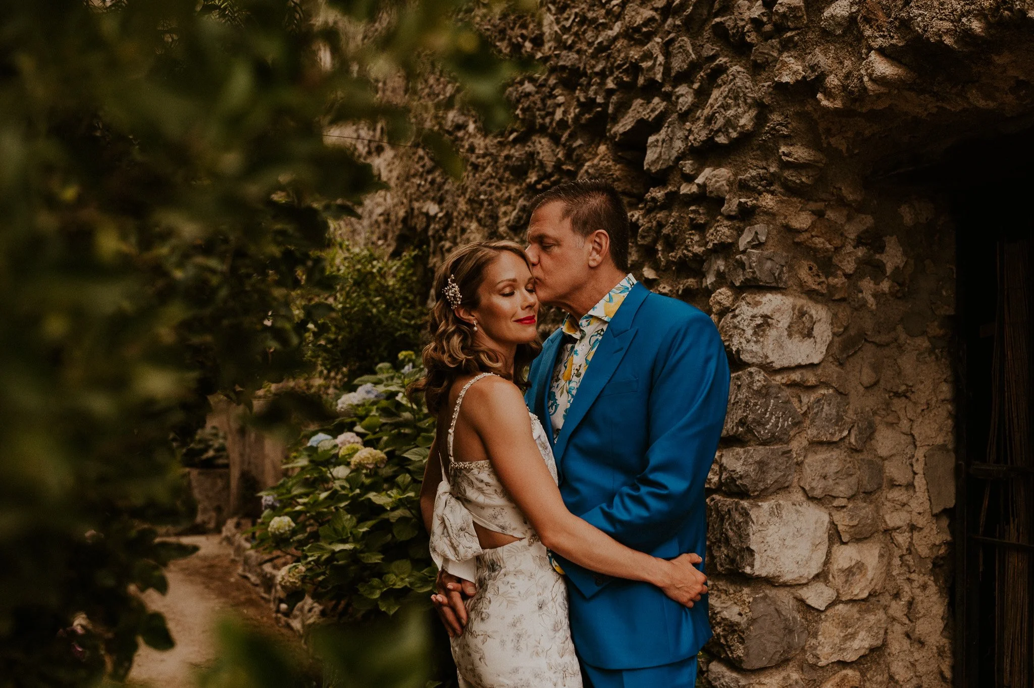 amalfi coast engagement