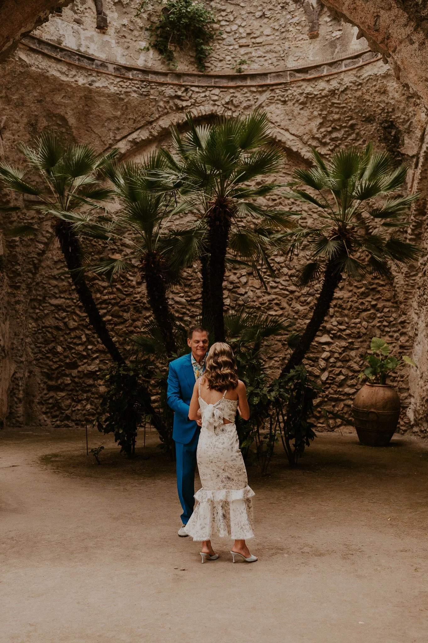 amalfi coast engagement