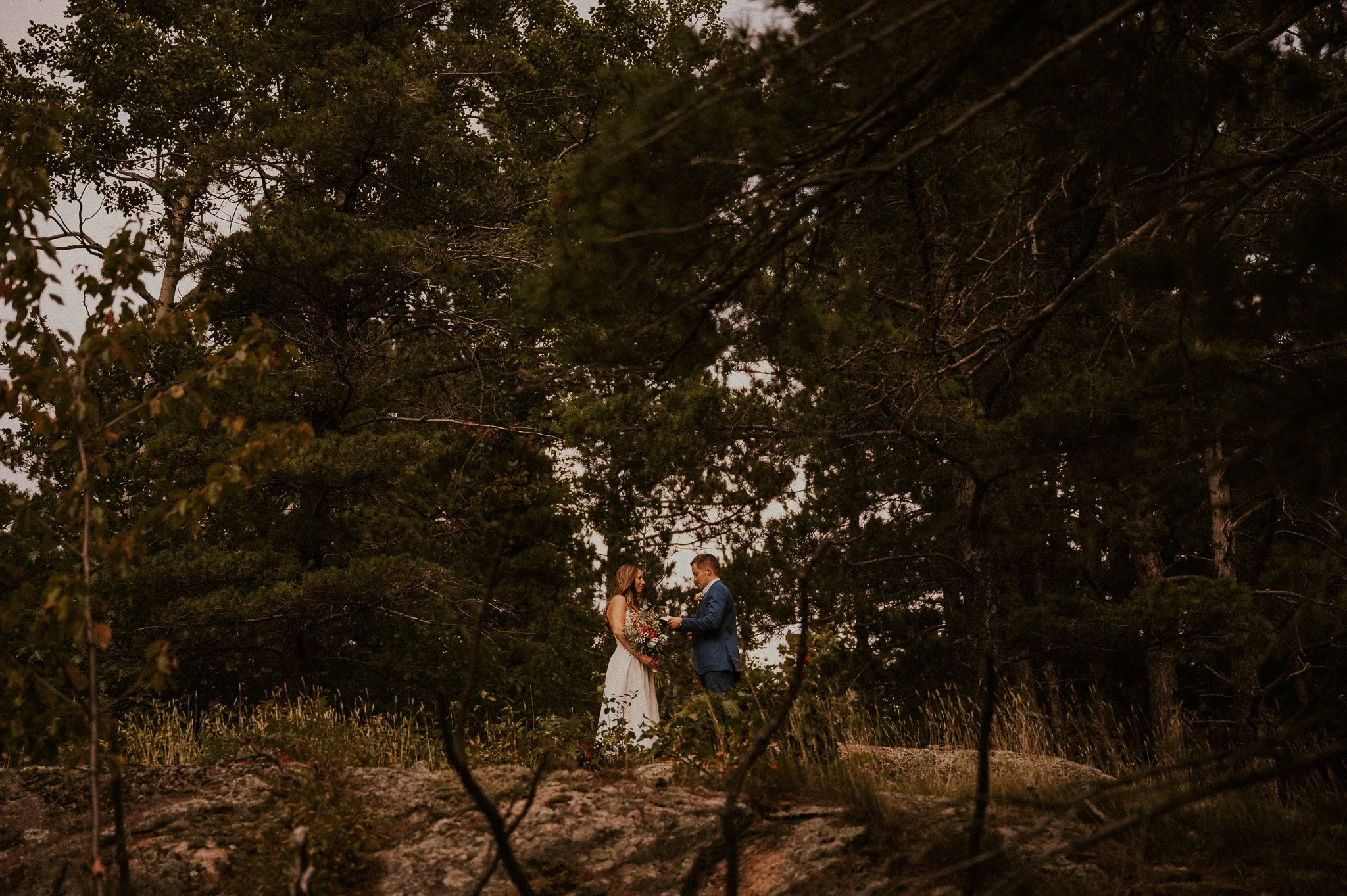 michigan upper peninsula wedding