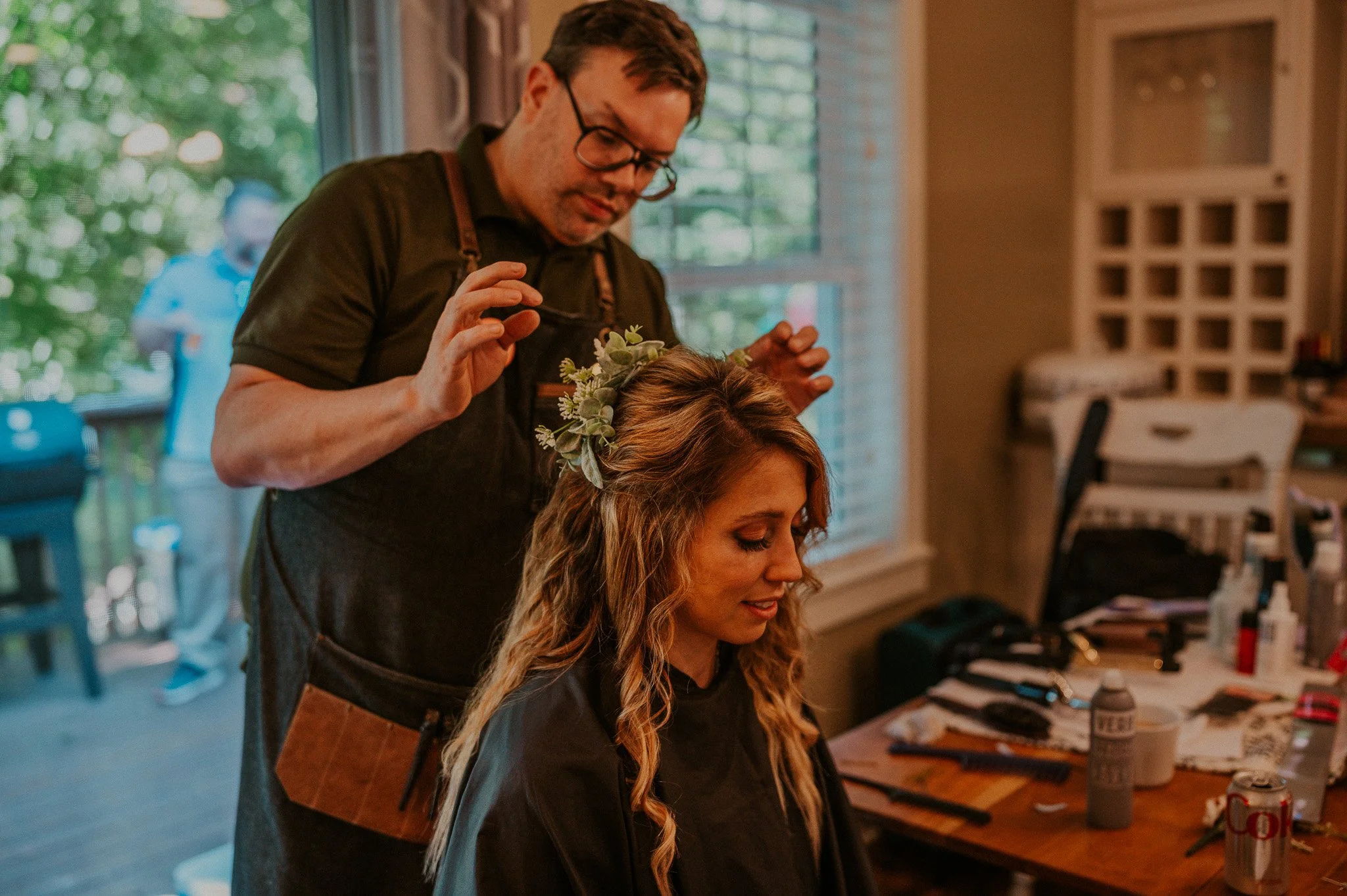 sleeping bear dunes jeep elopement