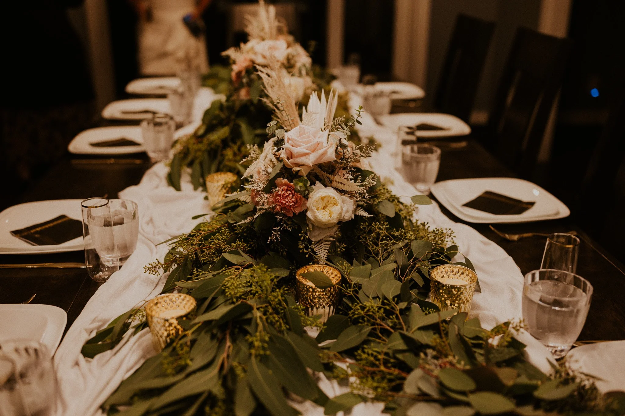 sleeping bear fall elopement