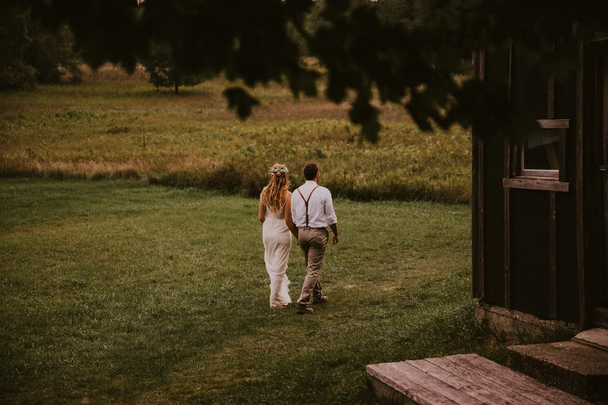 sleeping bear dunes jeep elopement