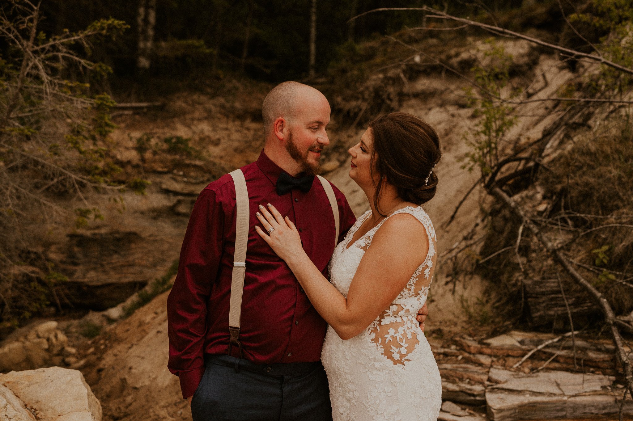 pictured rocks elopement