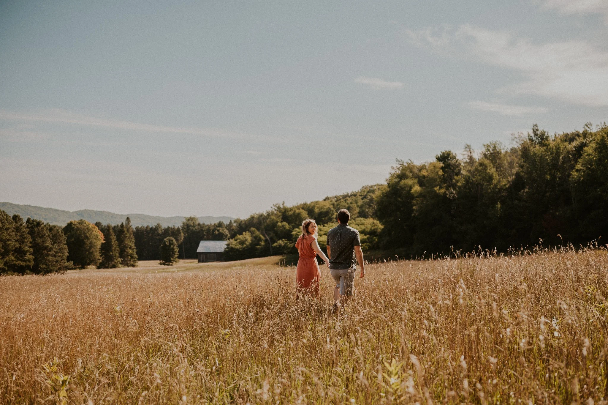 sleeping bear dunes jeep elopement