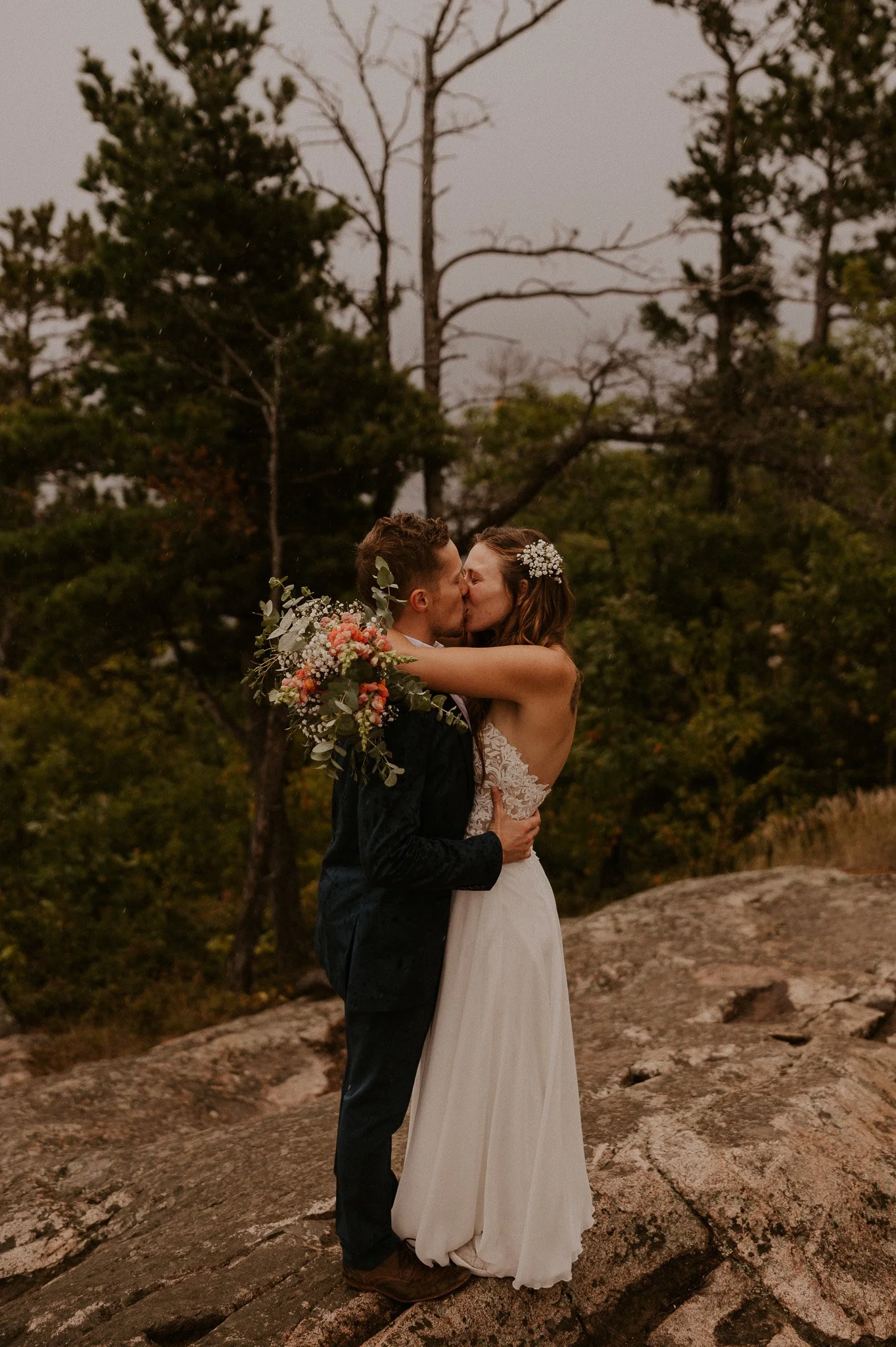 michigan upper peninsula wedding