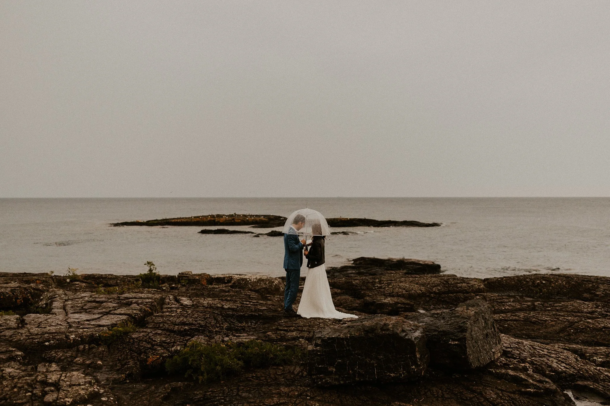 black rocks elopement