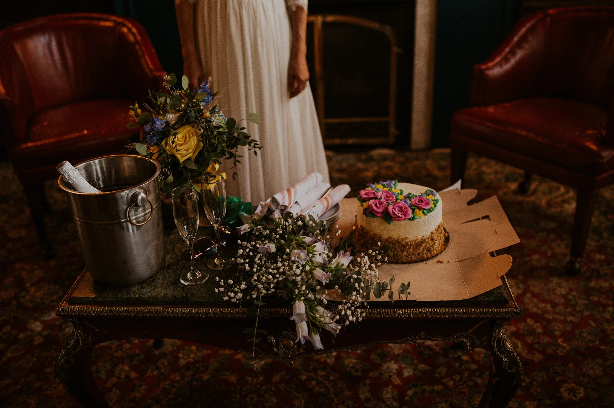 black rocks elopement