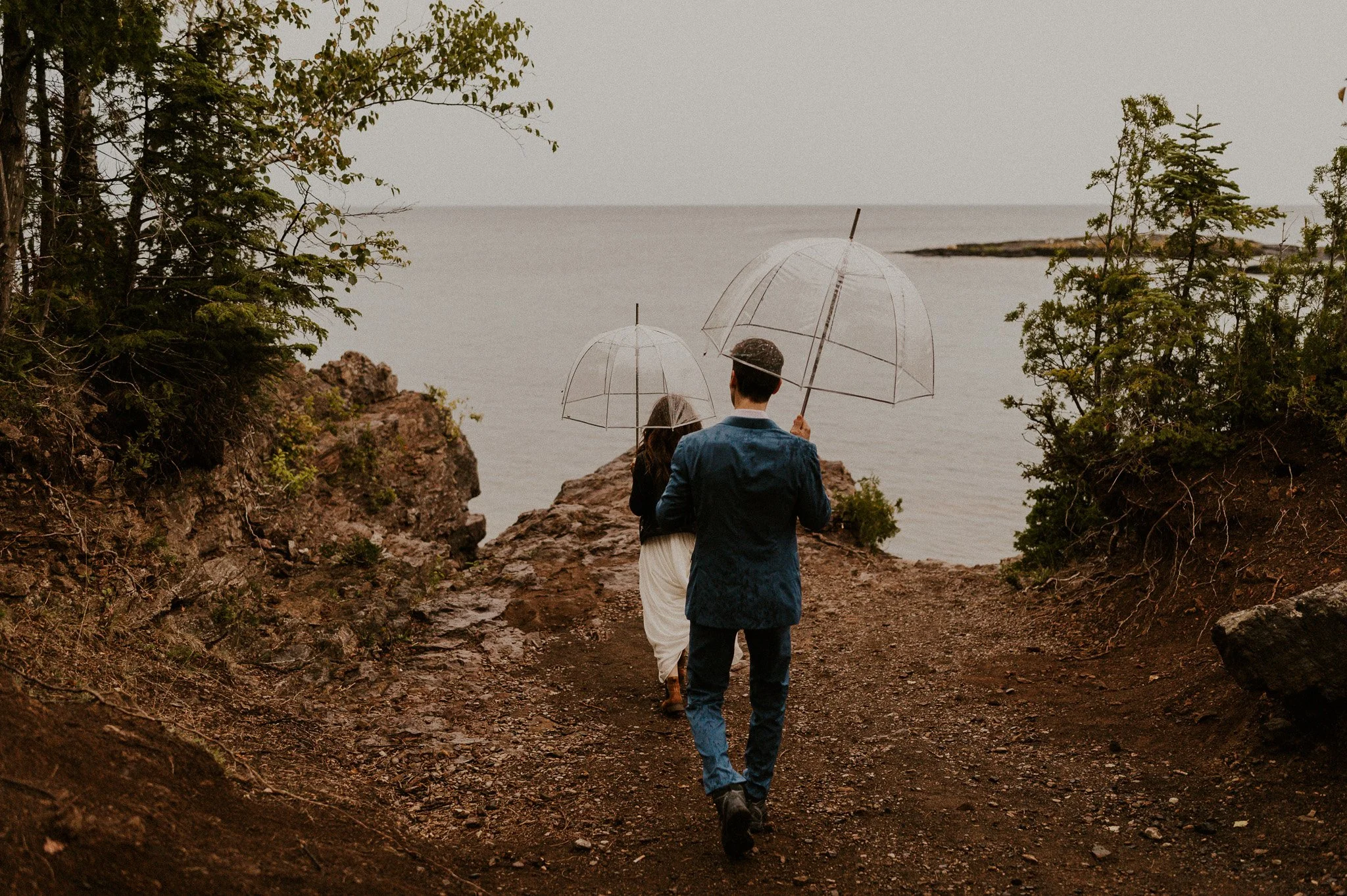 black rocks elopement