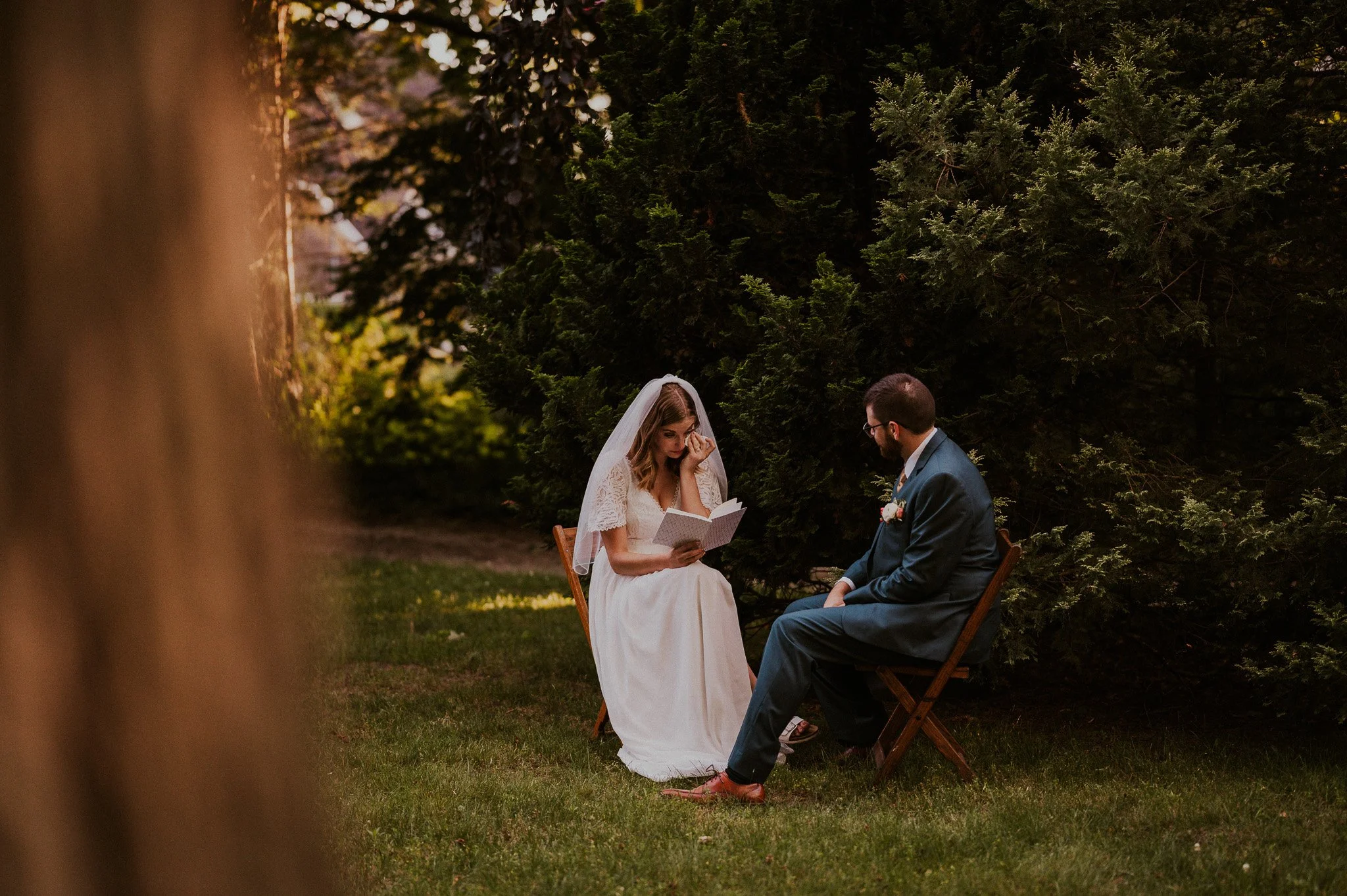 south haven wedding