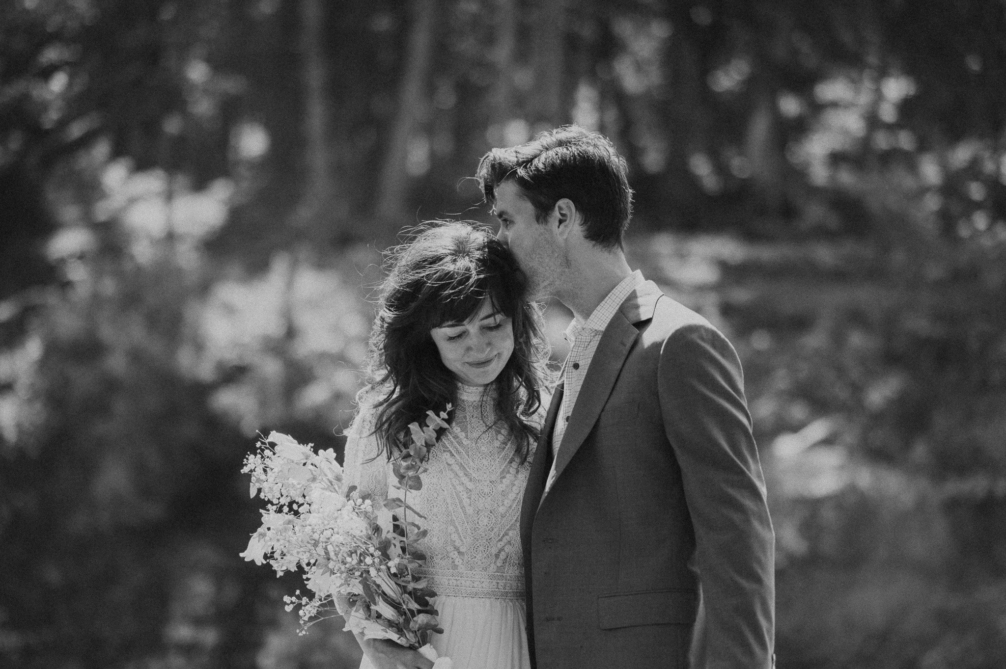 black rocks elopement