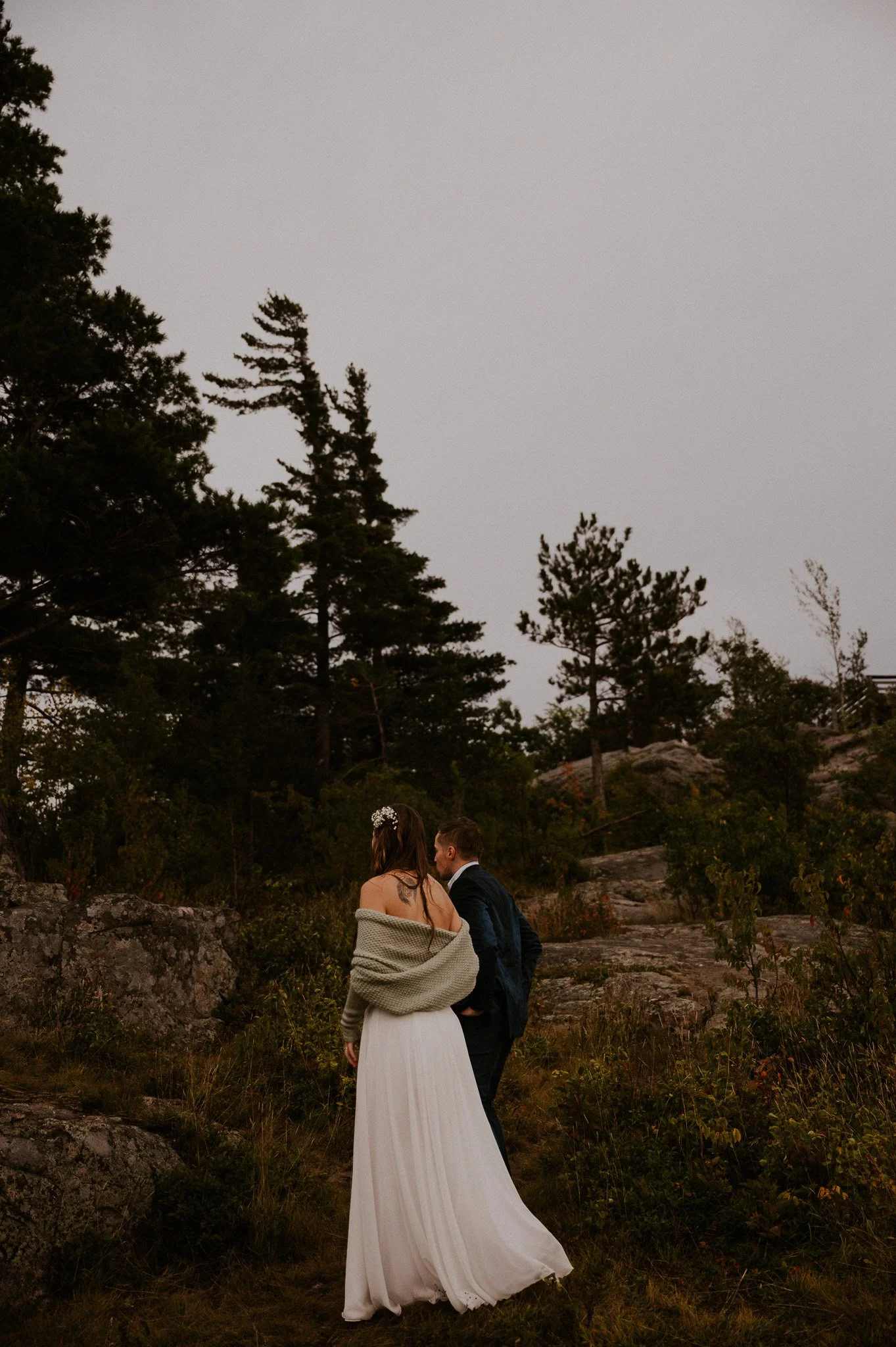 michigan upper peninsula wedding