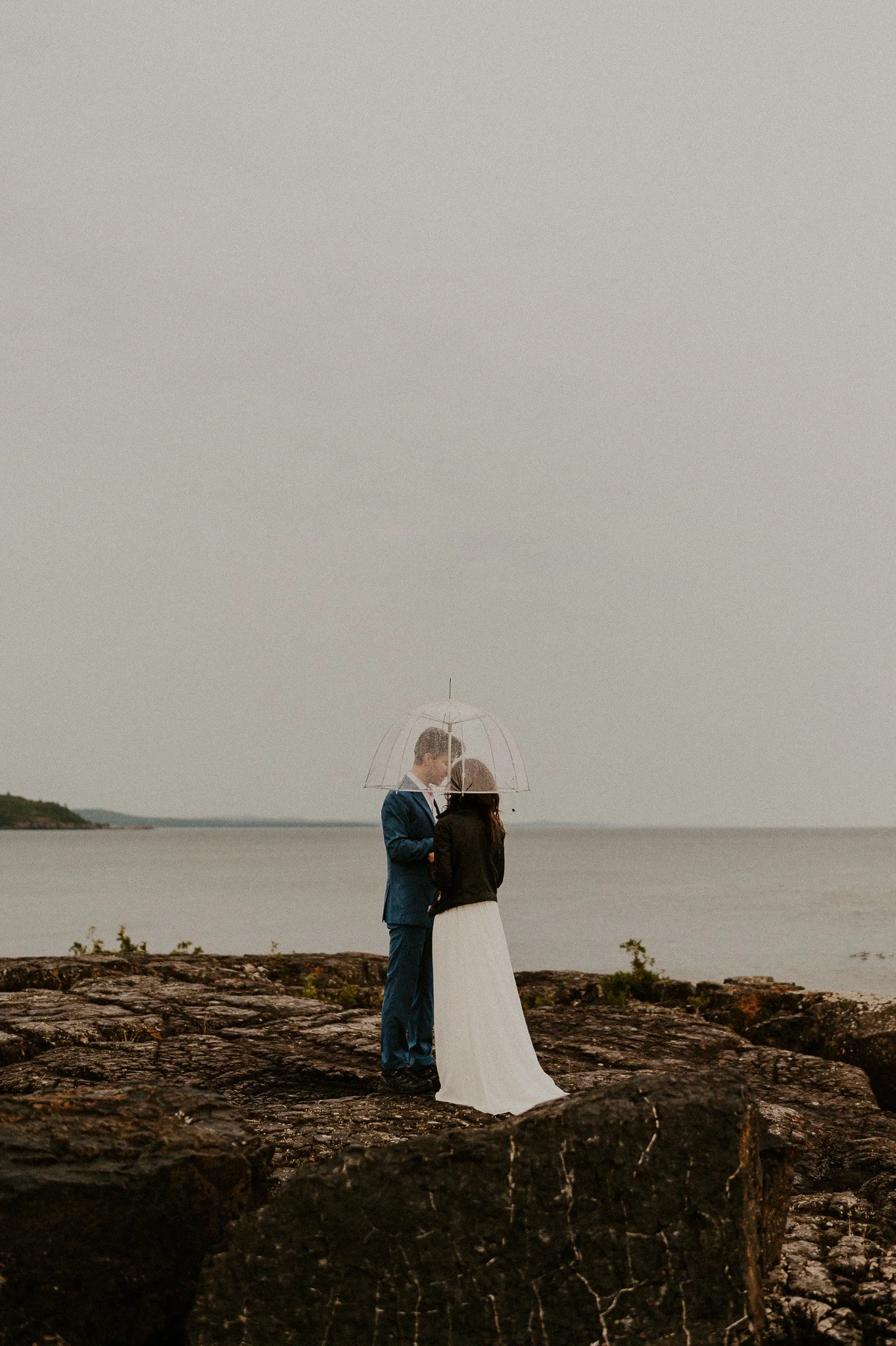 black rocks elopement