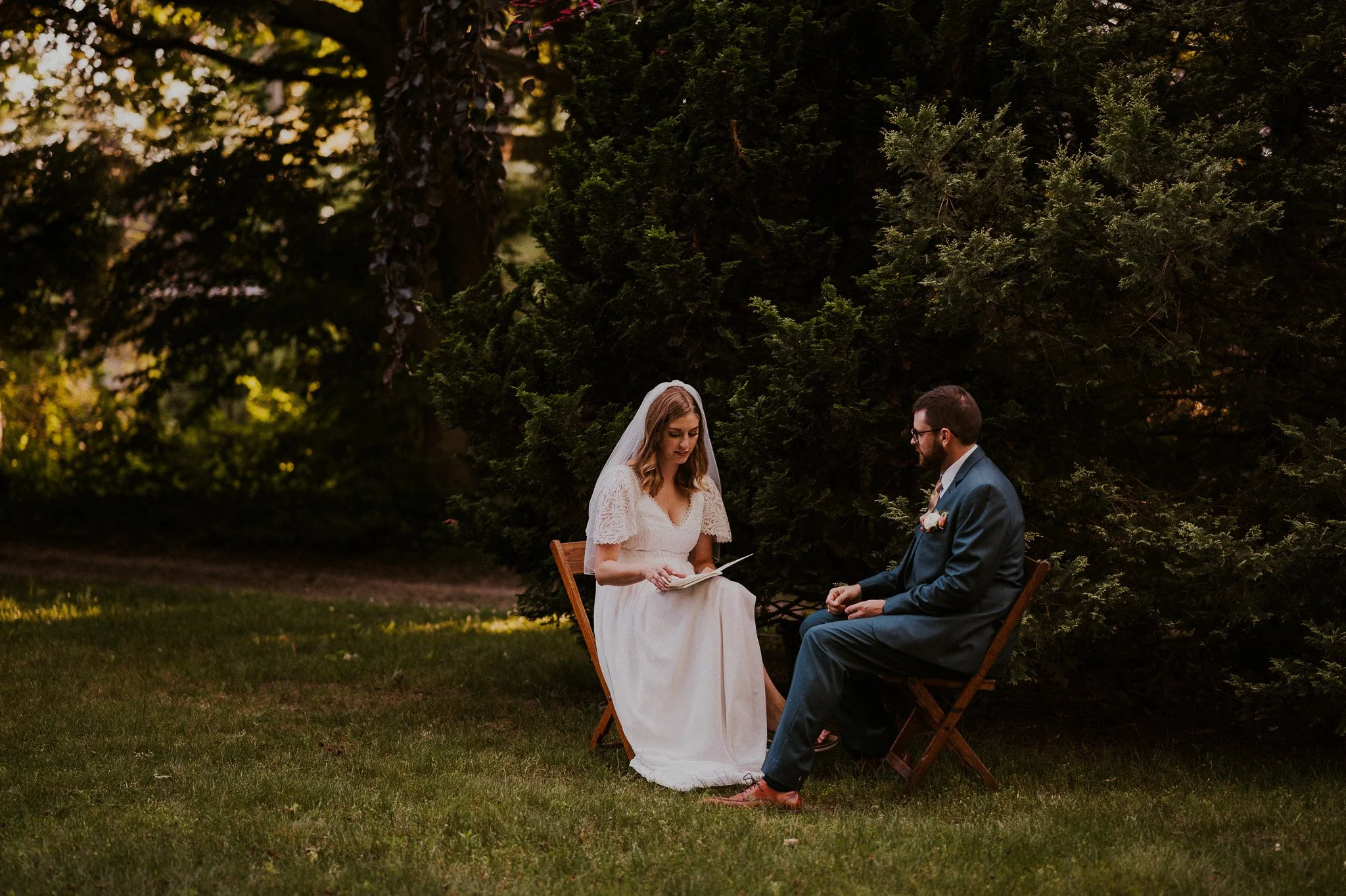 south haven wedding