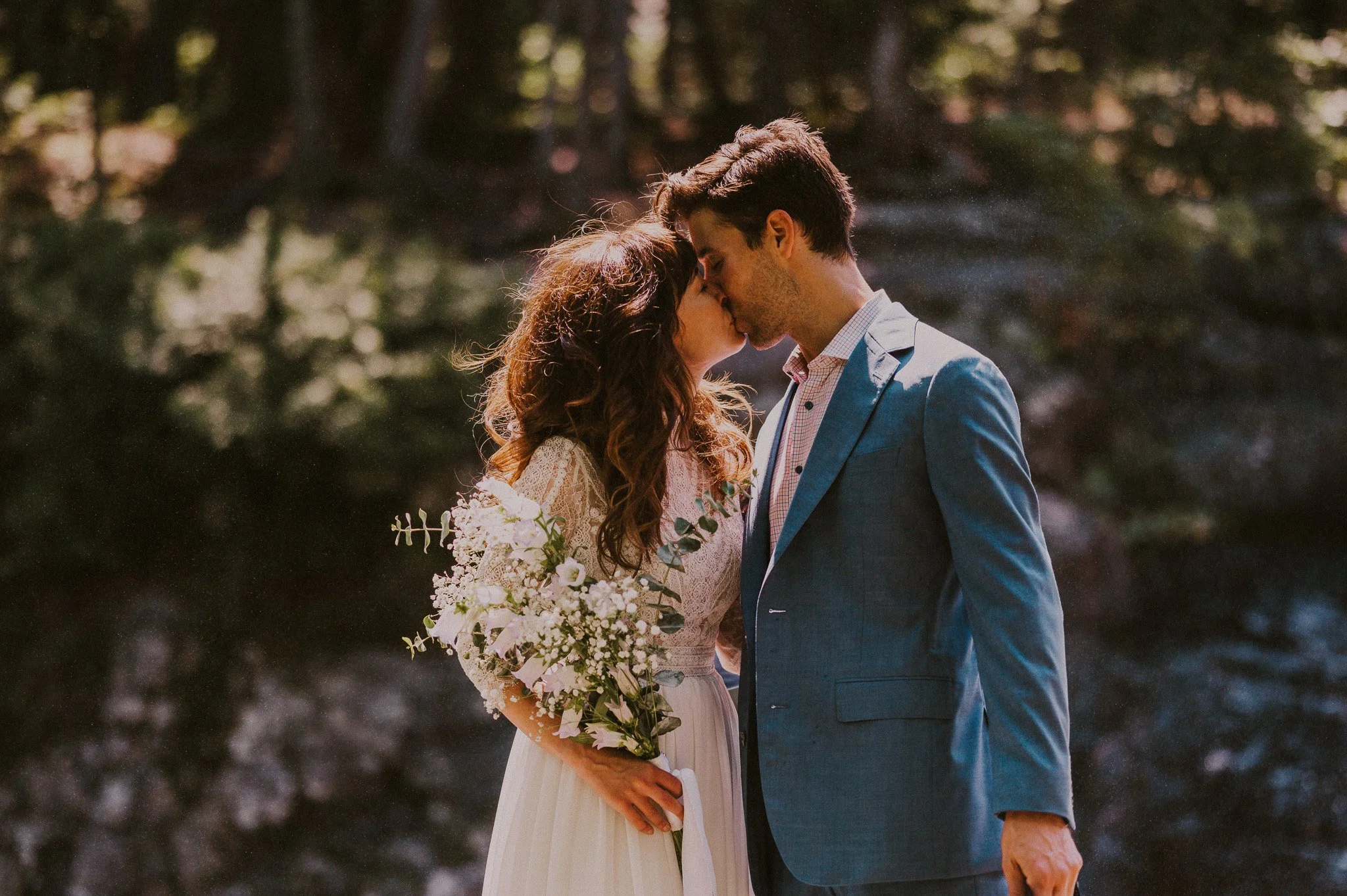 black rocks elopement