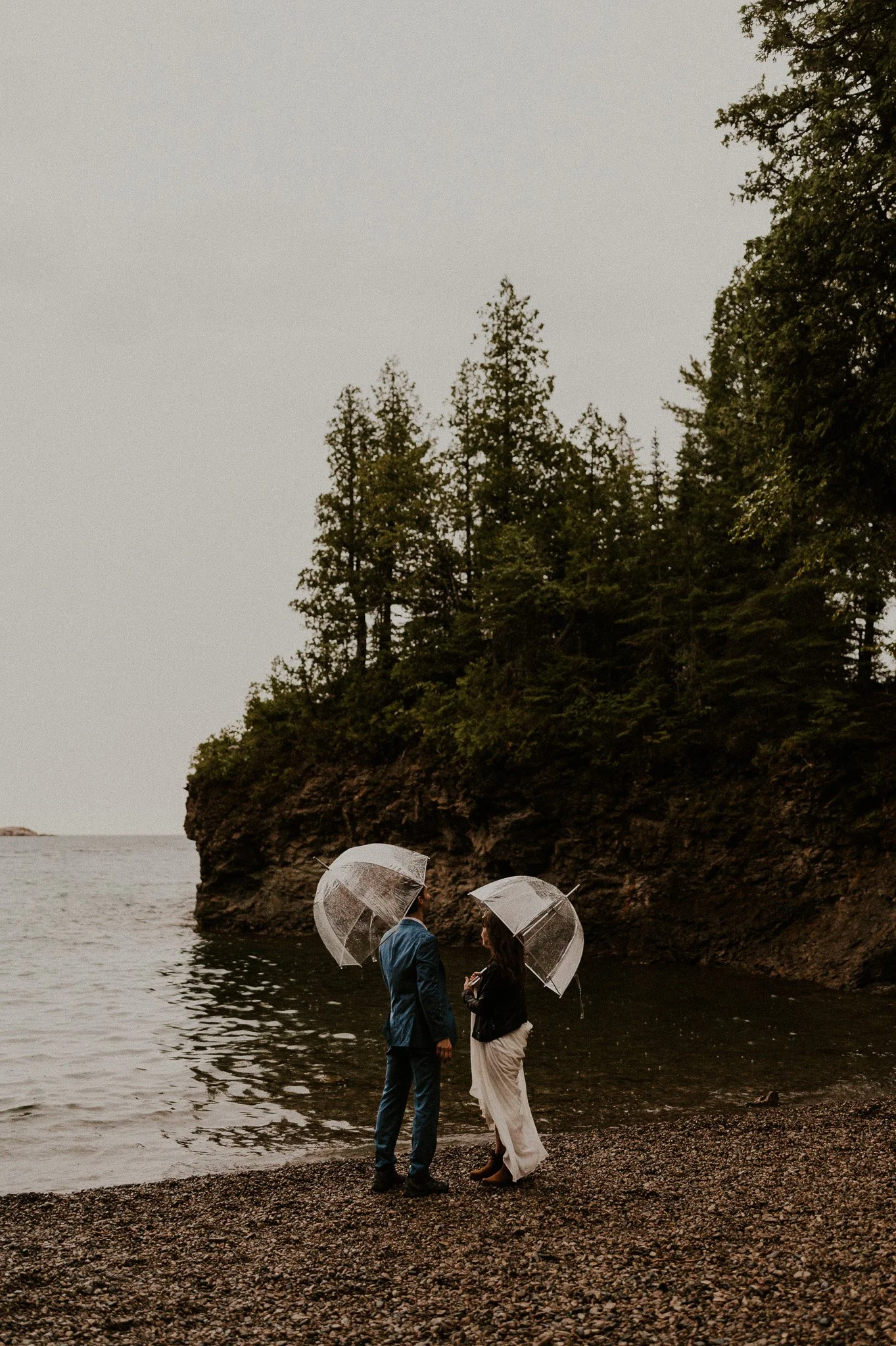 black rocks elopement